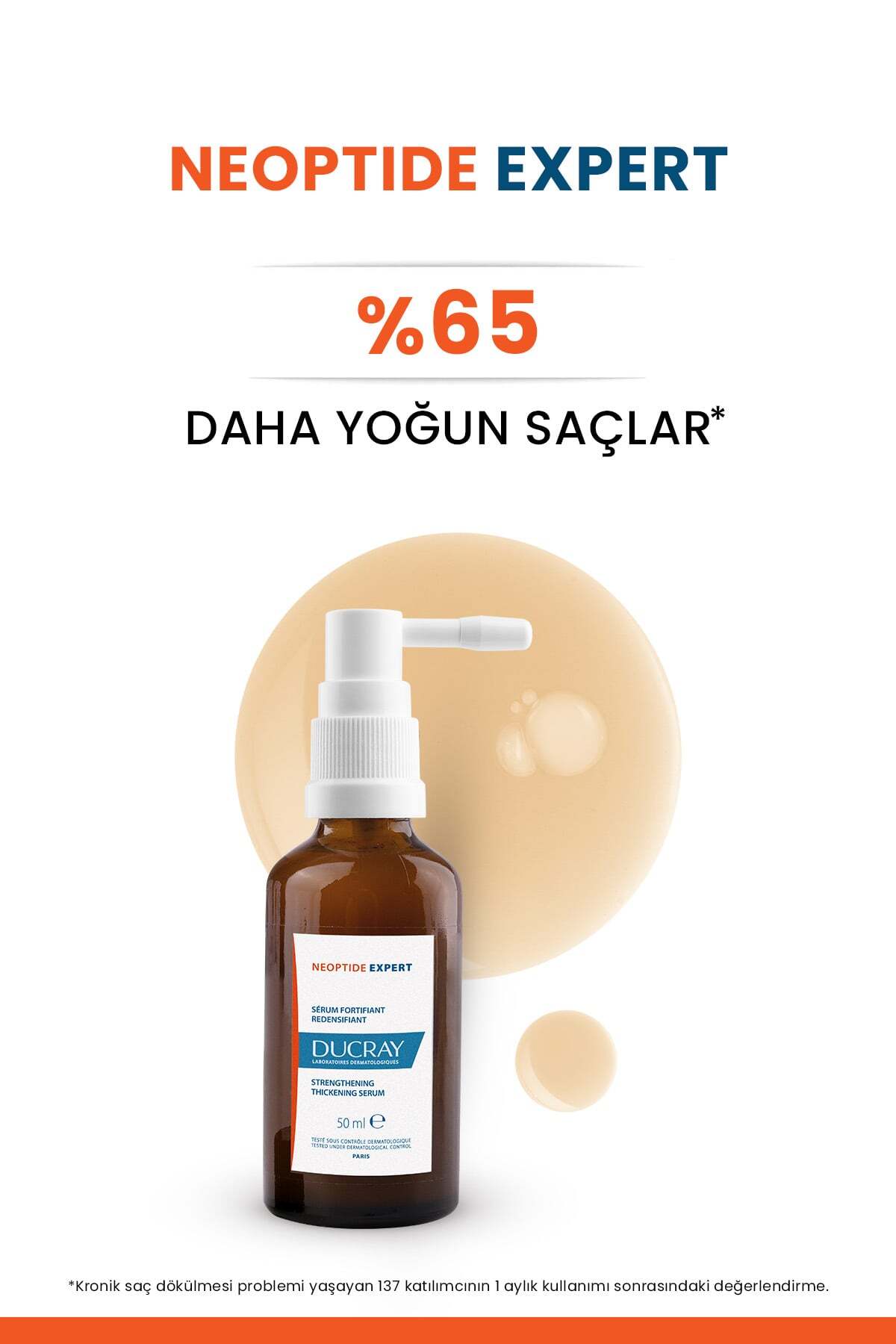 Neoptide Serum 2x50ml + Anaphase Dökülme Karşıtı Şampuan 100ml — PFBPKT79 — تصویر 3 از 8
