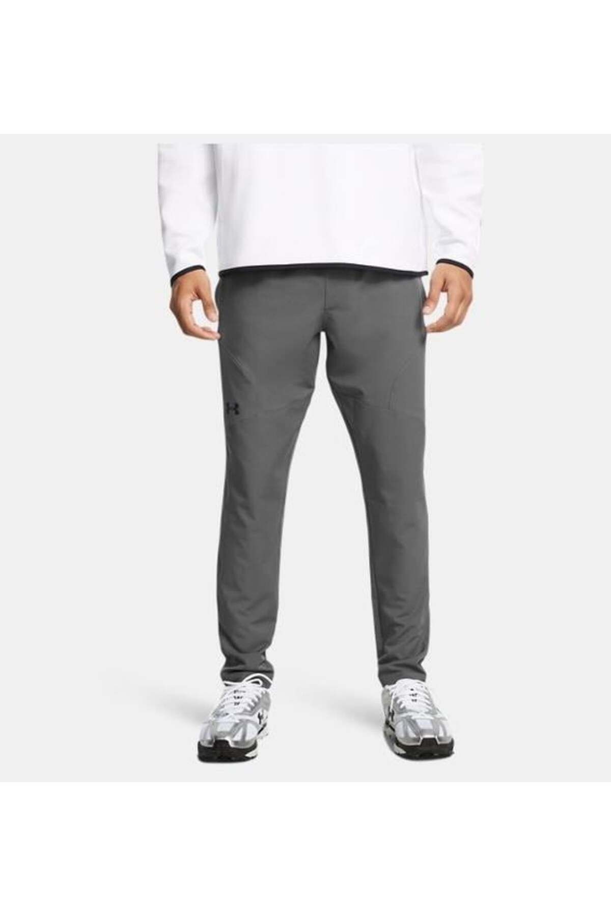 Under Armour UA UNSTOPPABLE TAPERED PANTS Castlerock