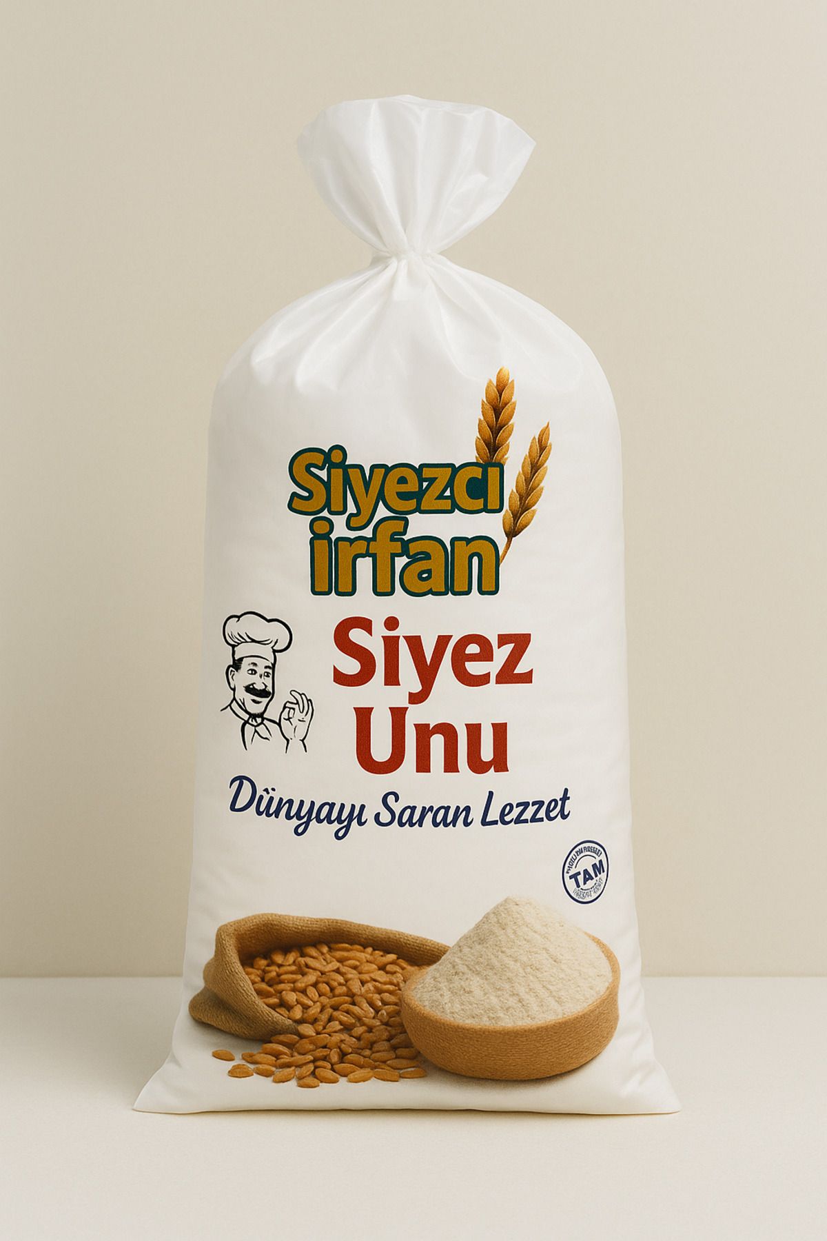 Kestanecizade Siyez Unu 1 Kg