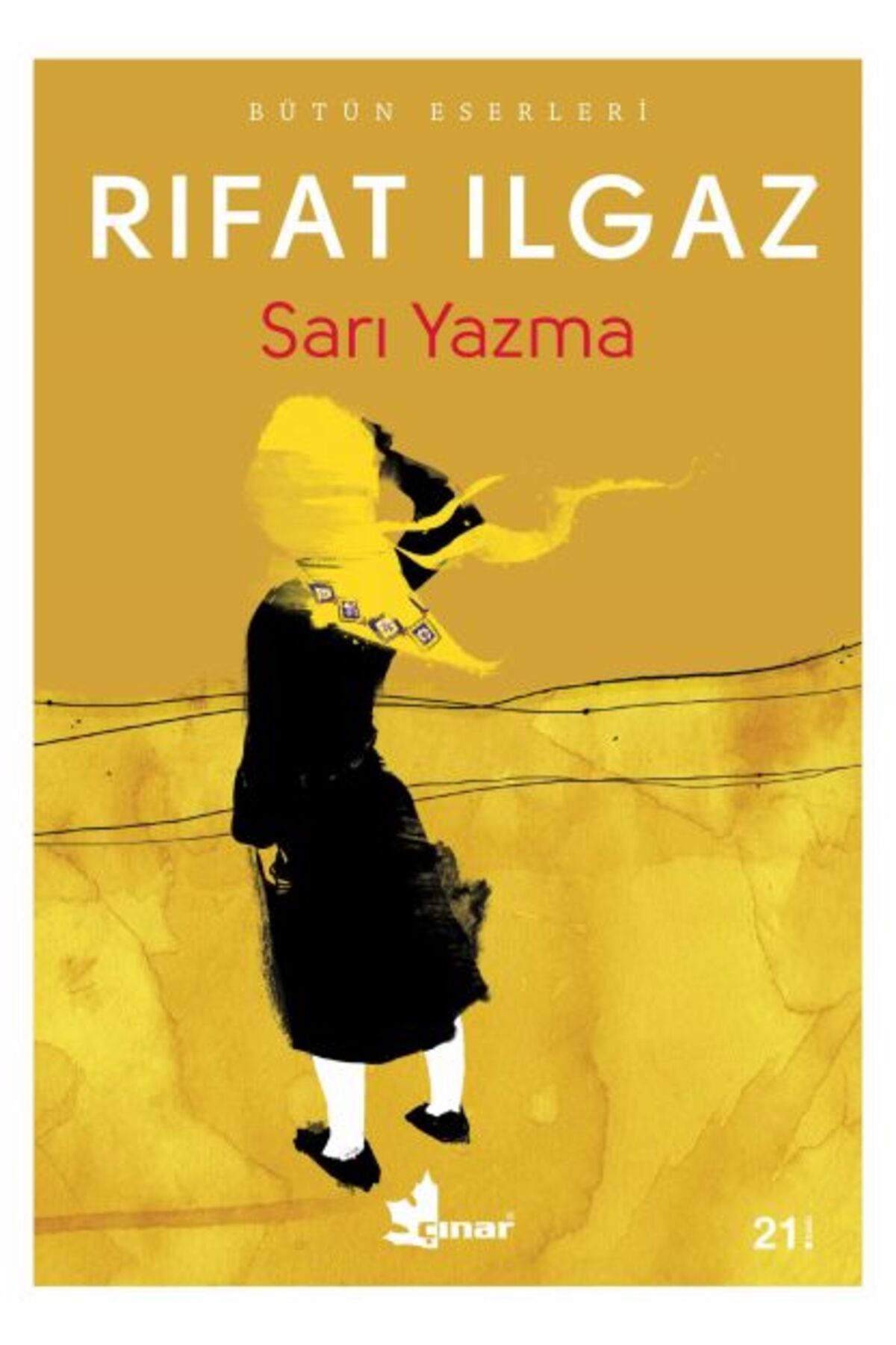 Çınar Yayınları Sarı Yazma