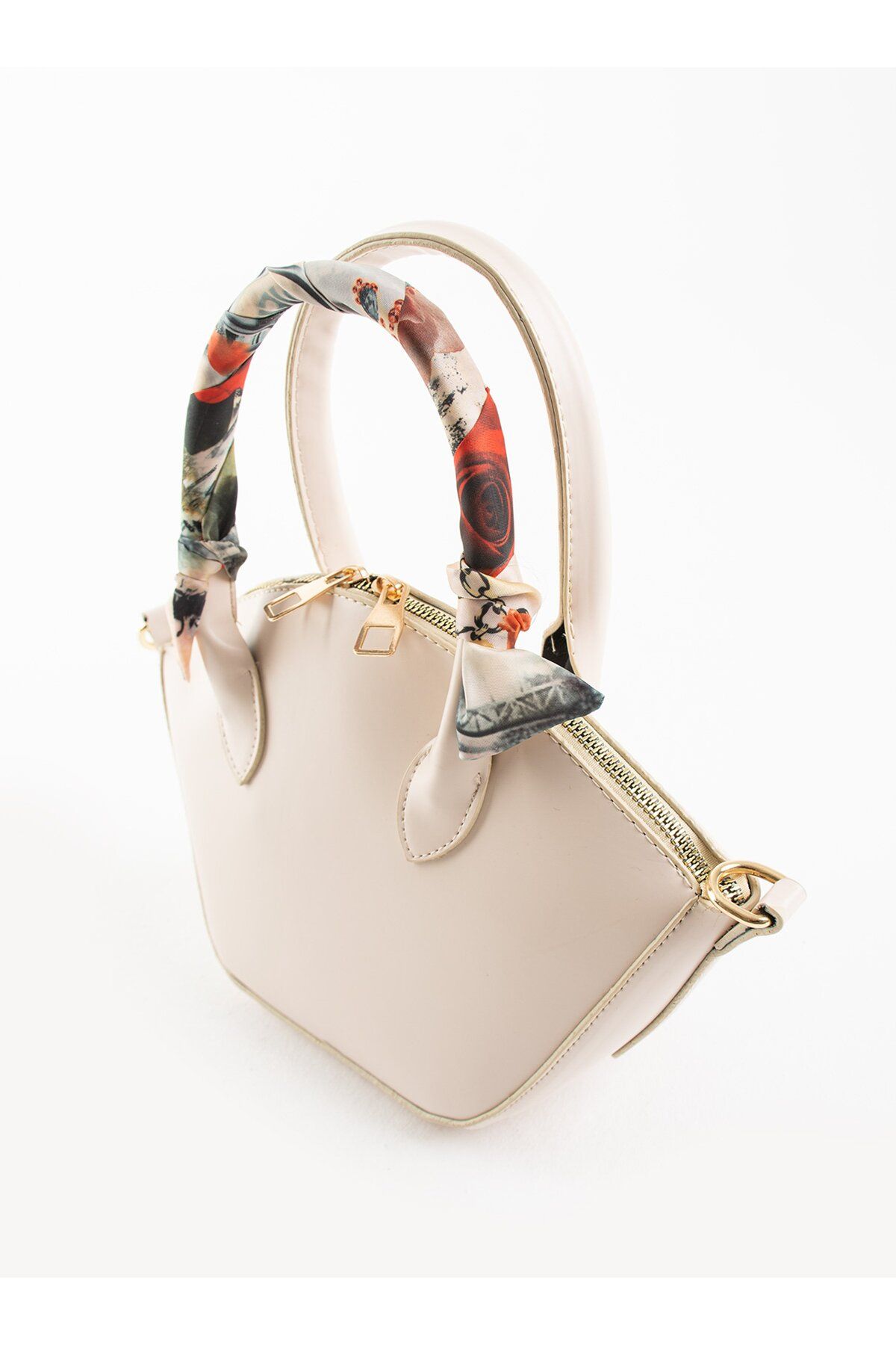 Judour Bags Omuz Çantası - Krem - Judour Bags