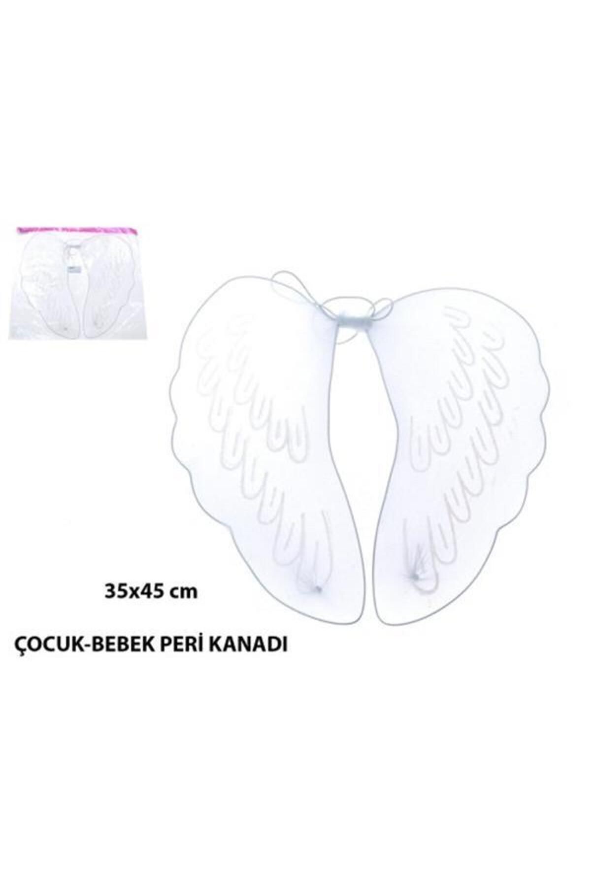 Modafiks Bebek & Çocuk Boy Peri Kanadı
