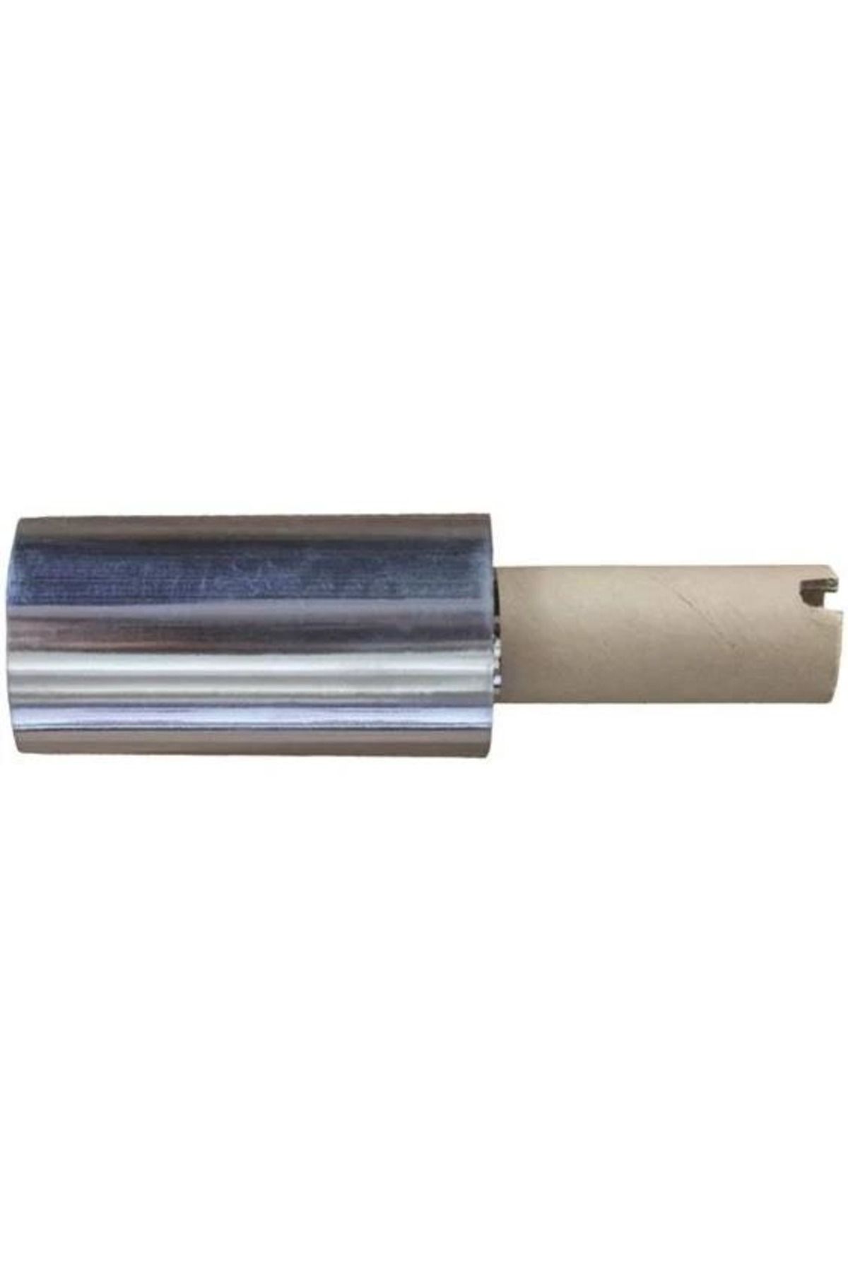 PLUSCOPY ''Ribbon'' WX-10FBK (Standart Wax) **65mm x 74m** 1/2 inç Sol Sarım (Koli 72)