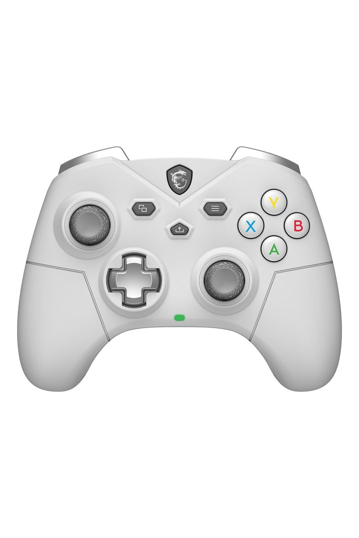 MSI FORCE GC300 WIRELESS Beyaz Kablosuz Gamepad