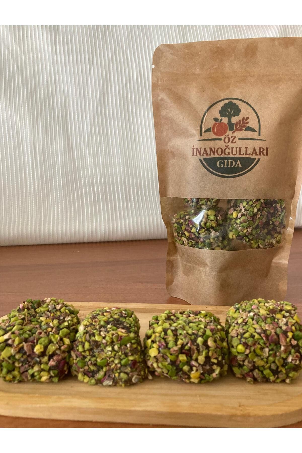ÖZ İNANOĞULLARI GIDA Fıstıklı Kayısı 500 gram