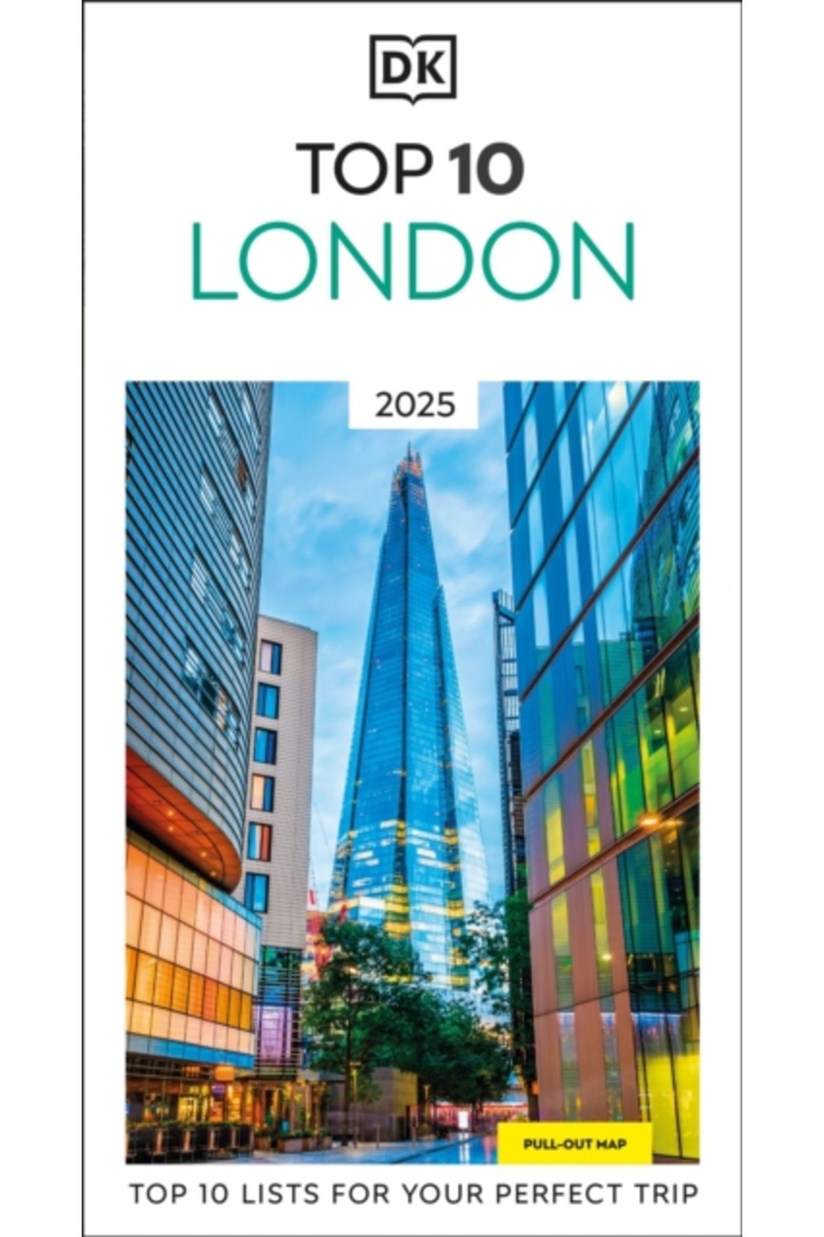Pandora Kitabevi London : Eyewitness Top 10 Travel Guide