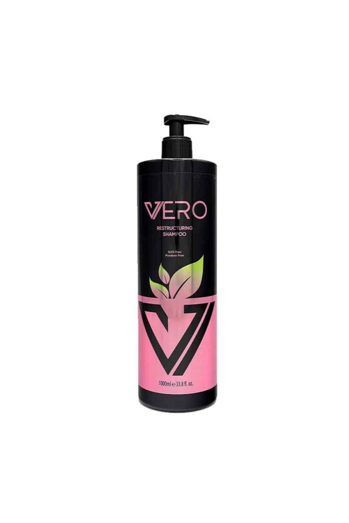 VERO-Șampon regenerator pentru păr 1000 ml 1