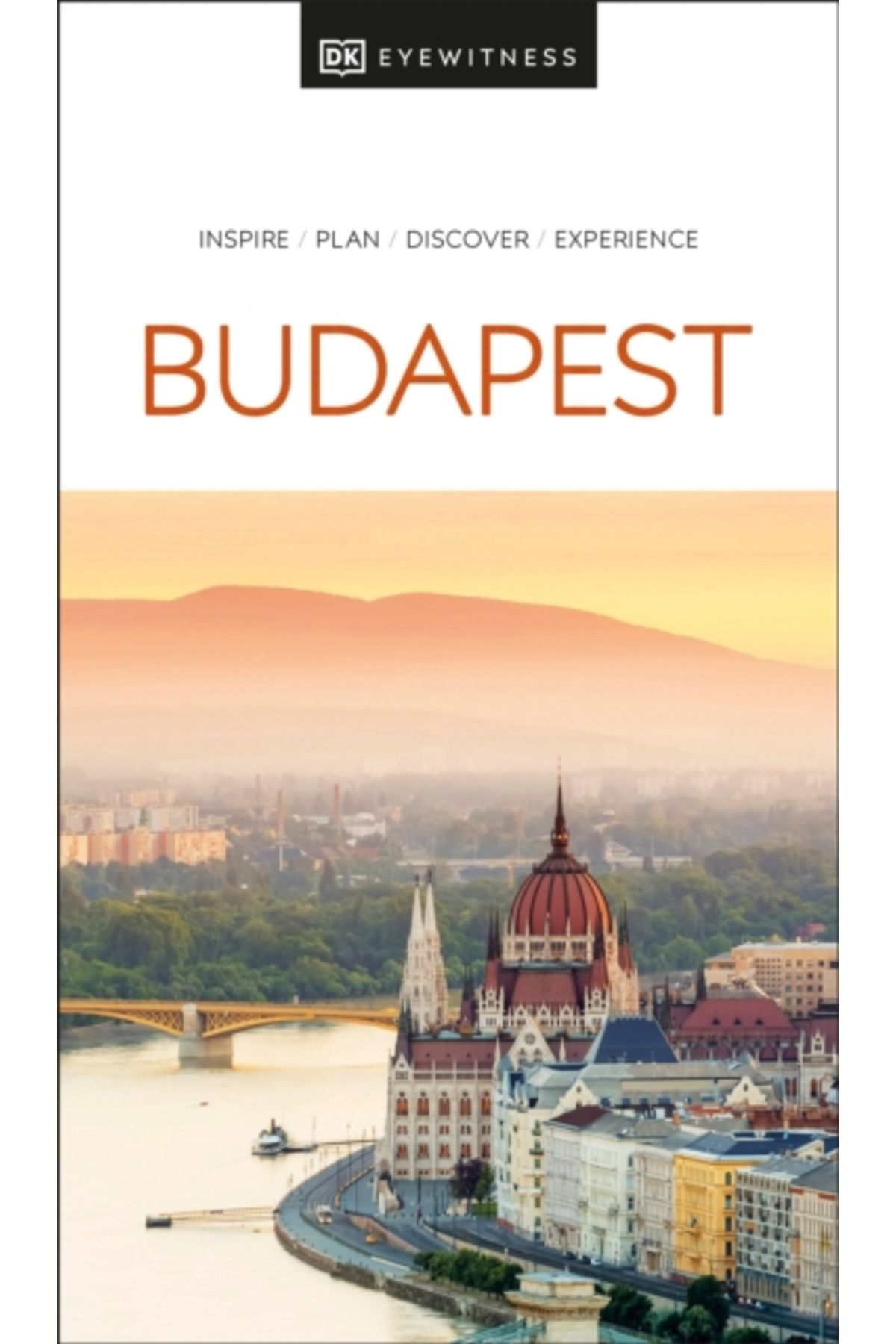 Pandora Kitabevi Budapest : DK Eyewitness Travel Guide