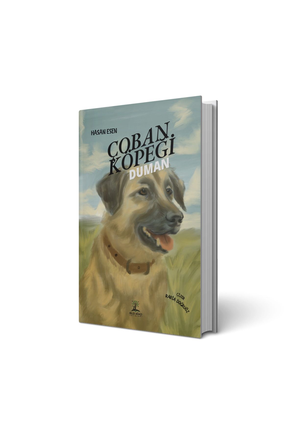Bilgi Ağacı Yayınları Çoban Köpeği Duman/Hasan Esen