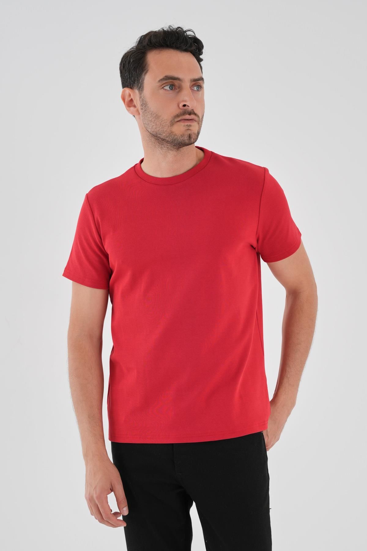 ALEXANDERGARDI Dokulu Erkek T-shirt