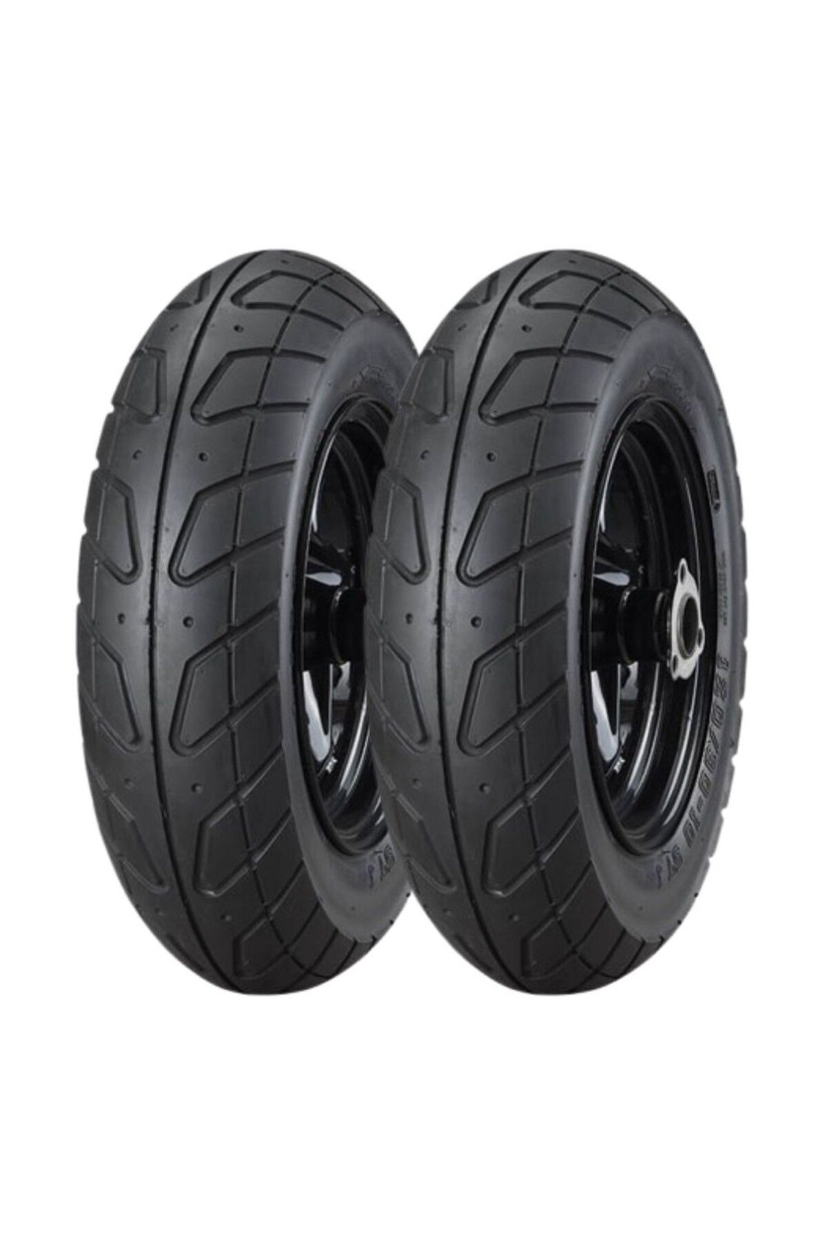 ANLAS Takım Yamaha Cygnus RS 100/90-10 ve 100/90-10 MB510 Ön Arka Set Fiyatı