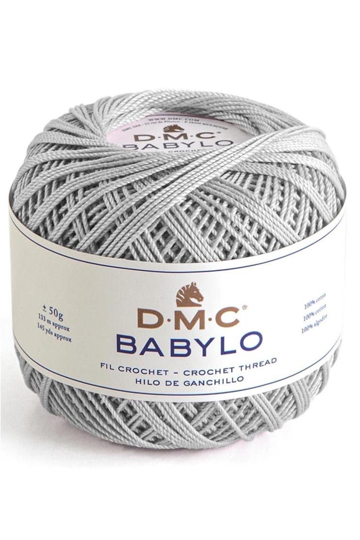 Dmc BABYLO DANTEL İPLİĞİ No:415