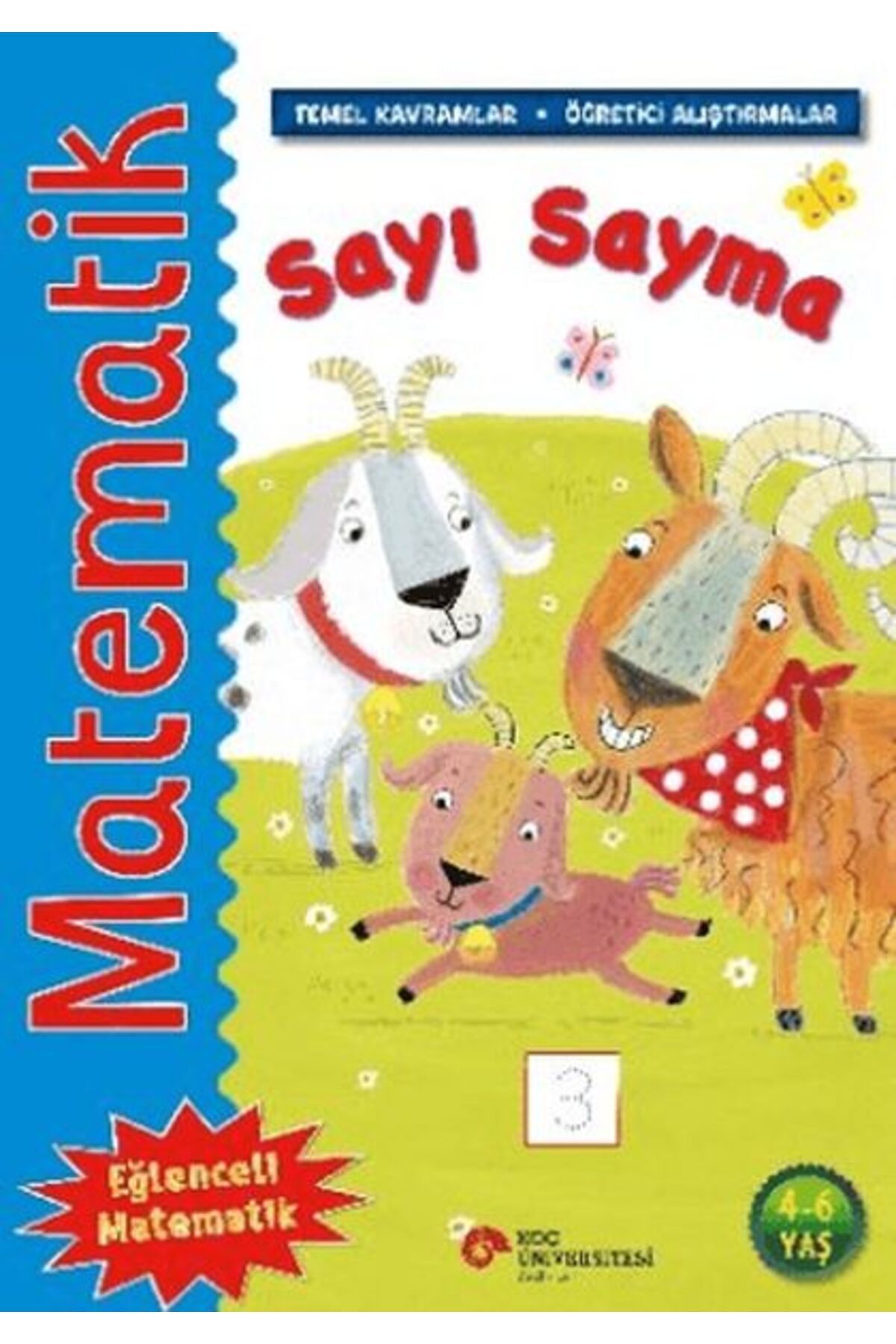 Koç Üniversitesi Yayınları Matematik - Sayı Sayma