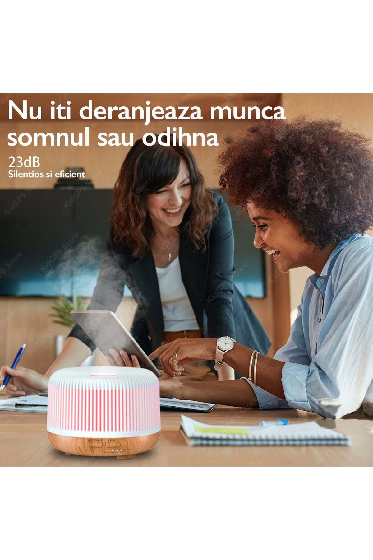 Kdhome-Umidificator KD Home RY40 6