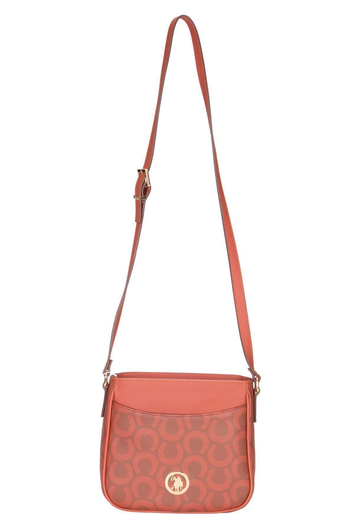 U.S. Polo Assn. U.S. Polo Assn. Us24609 Kadın Omuz & Kol Çantası