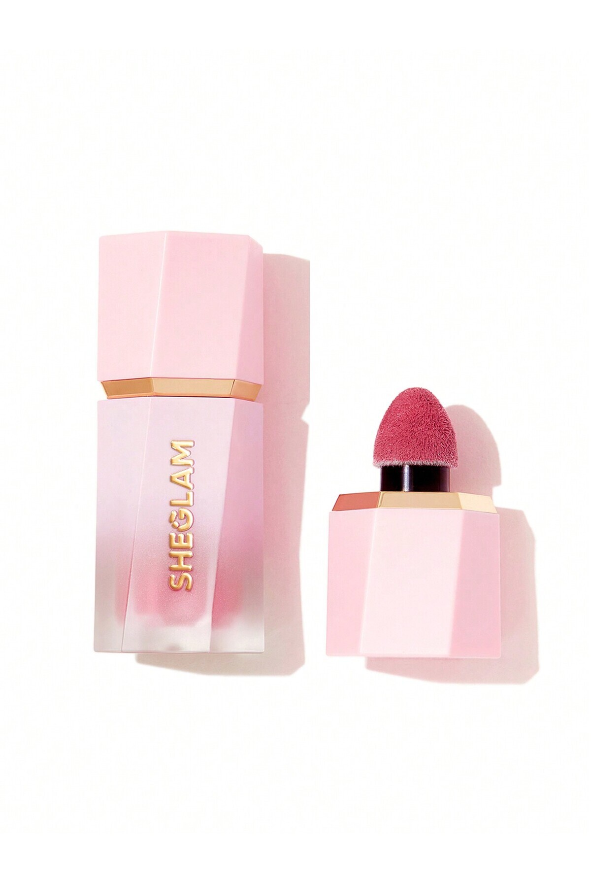 SHEGLAM Color Bloom Liquid Blush-On Point