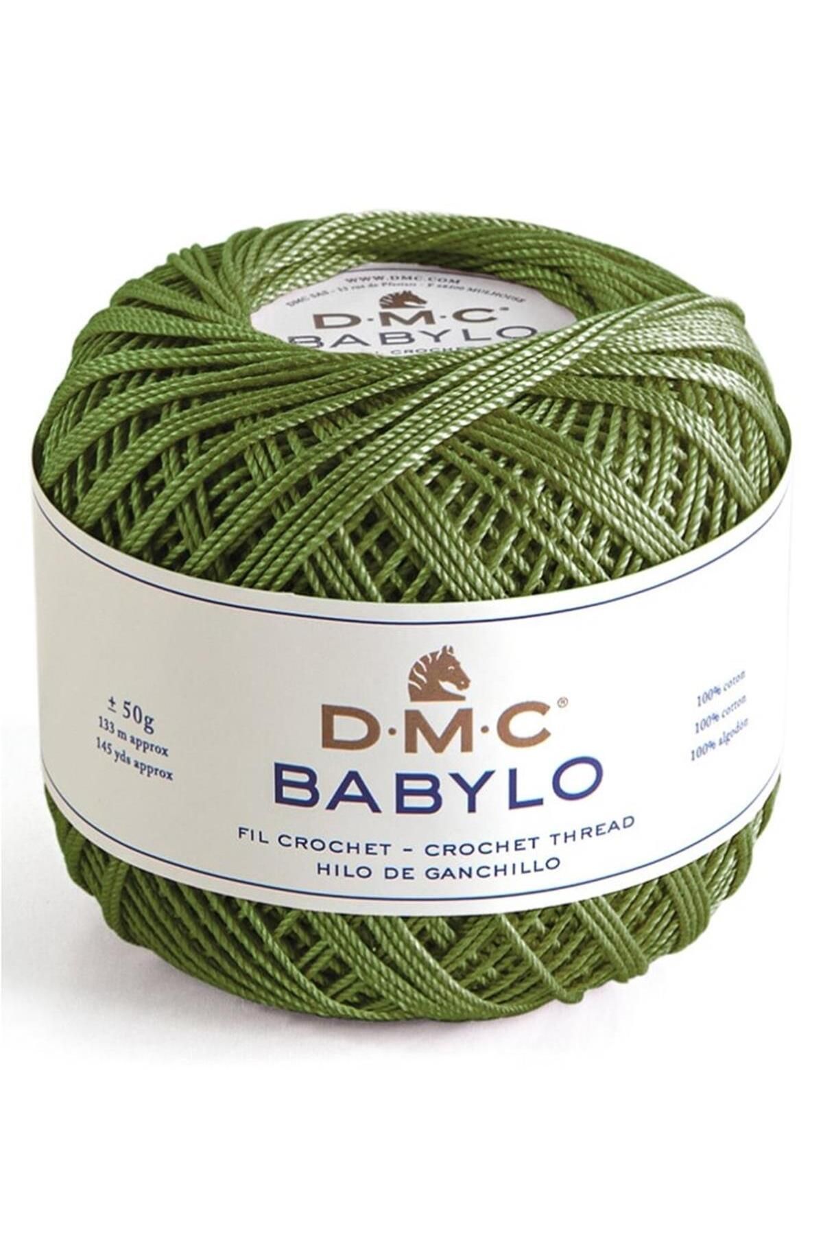 Dmc BABYLO DANTEL İPLİĞİ No:3346