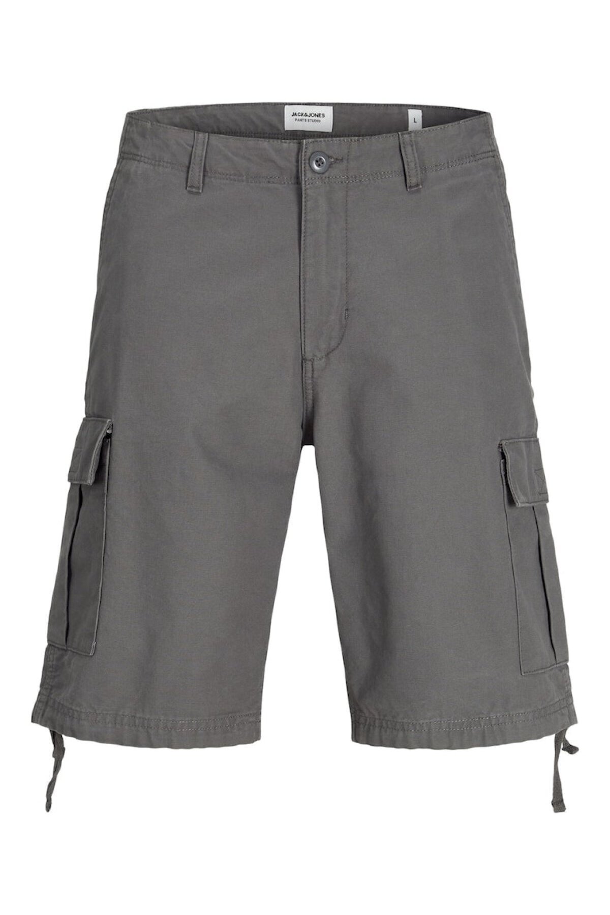 شلوارک مردانه طرح دار فاق نرمال | جک اند جونز Jack & Jones 7017468707 - تصویر 5