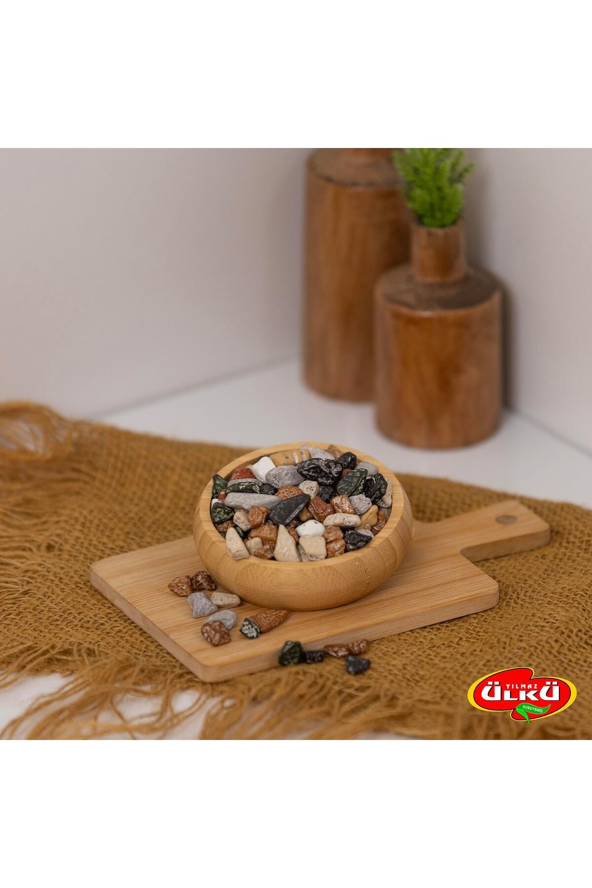 ÜLKÜ KURUYEMİŞ ÇAKILTAŞI DRAJE 1KG