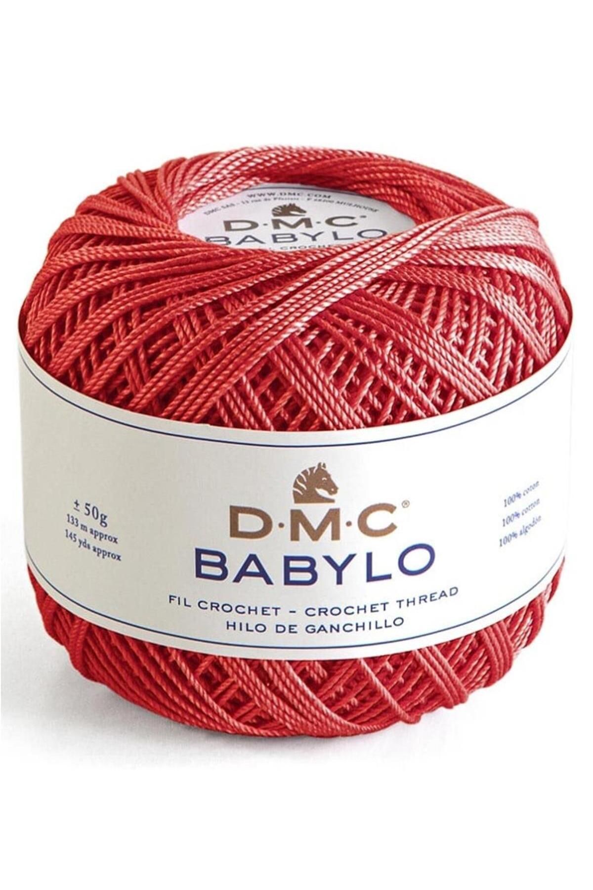 Dmc BABYLO DANTEL İPLİĞİ No:321