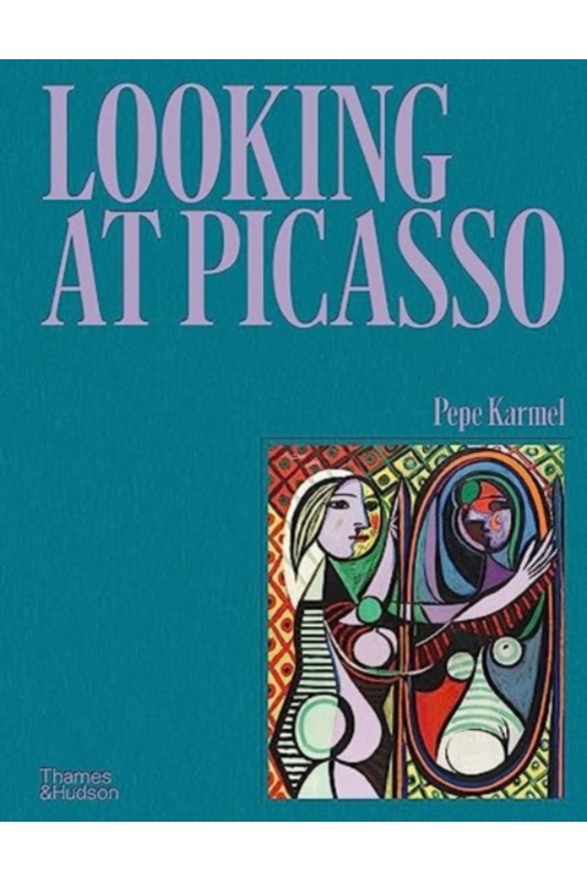 Thames & Hudson Looking at Picasso