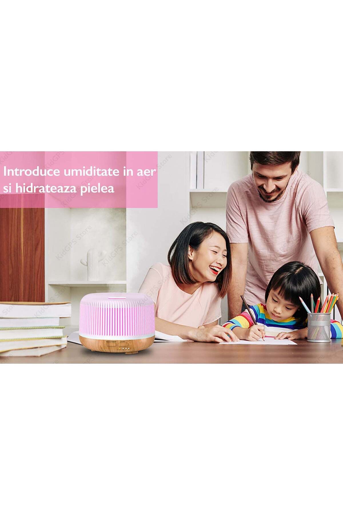 Kdhome-Umidificator KD Home RY40 9