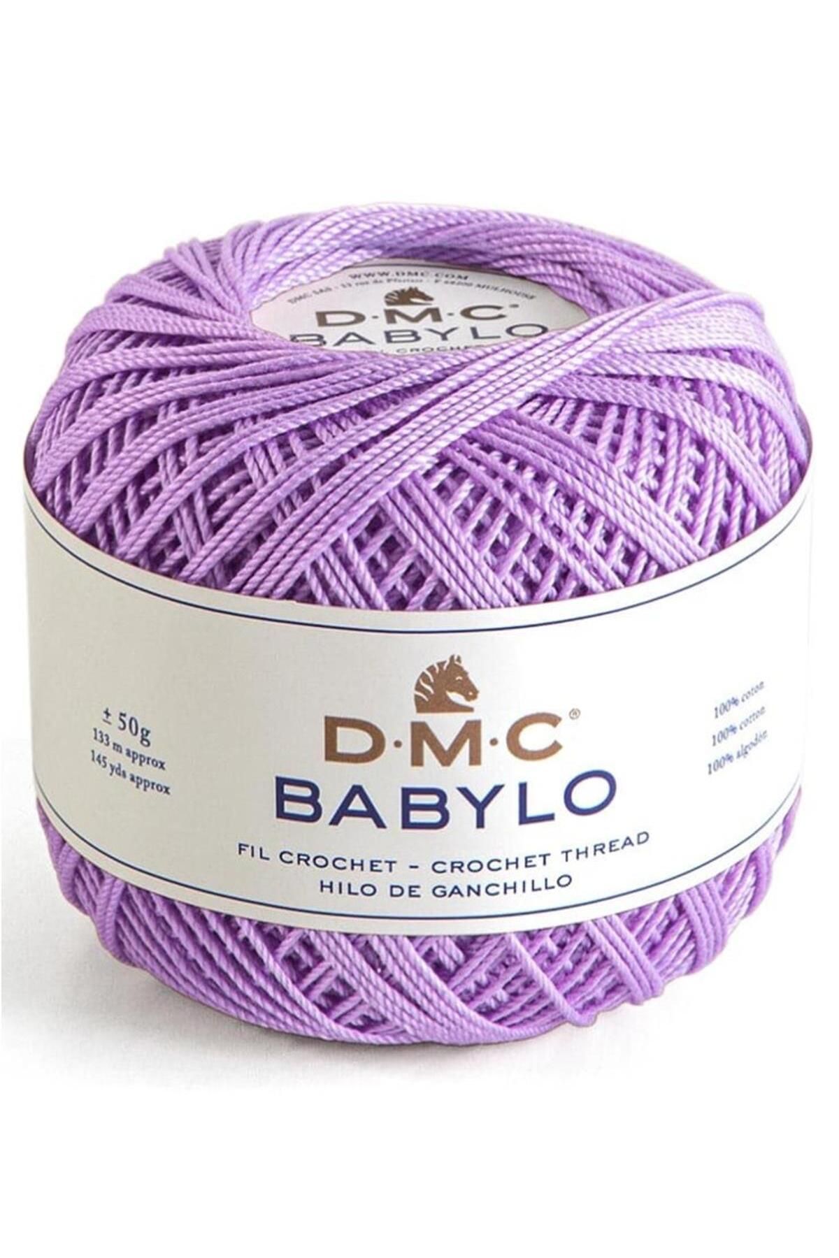Dmc BABYLO DANTEL İPLİĞİ No:210