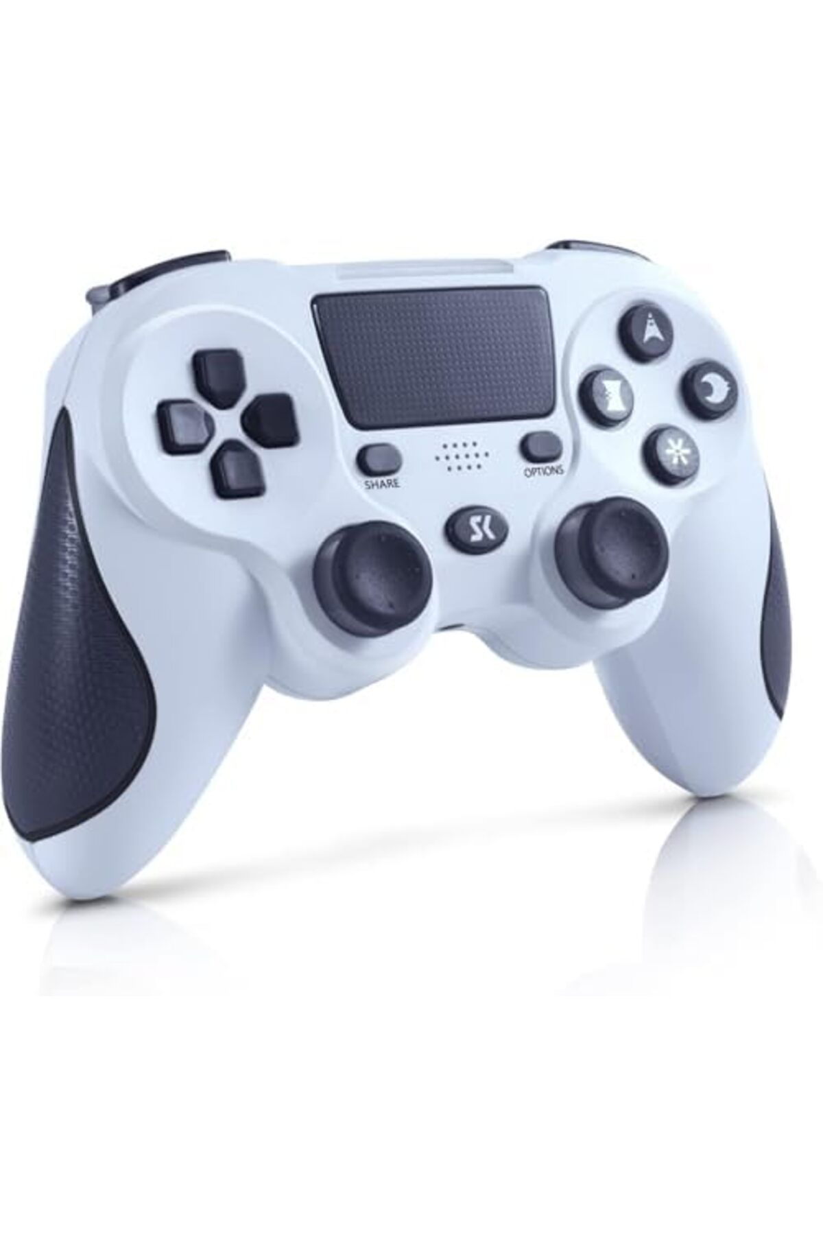 X LOT-Controller for PS4, Wireless GamePad for Sony Playstation 4 Pro/Slim/PC, 6-axis Game Remote Joystick 1