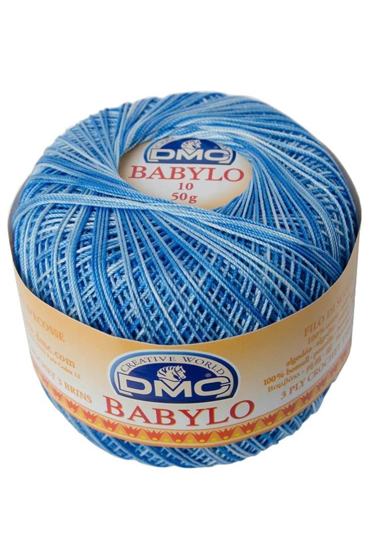 Dmc BABYLO DANTEL İPLİĞİ No:93