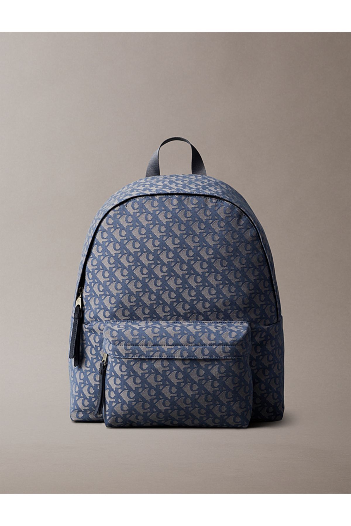 Calvin Klein Logo Jacquard Backpack