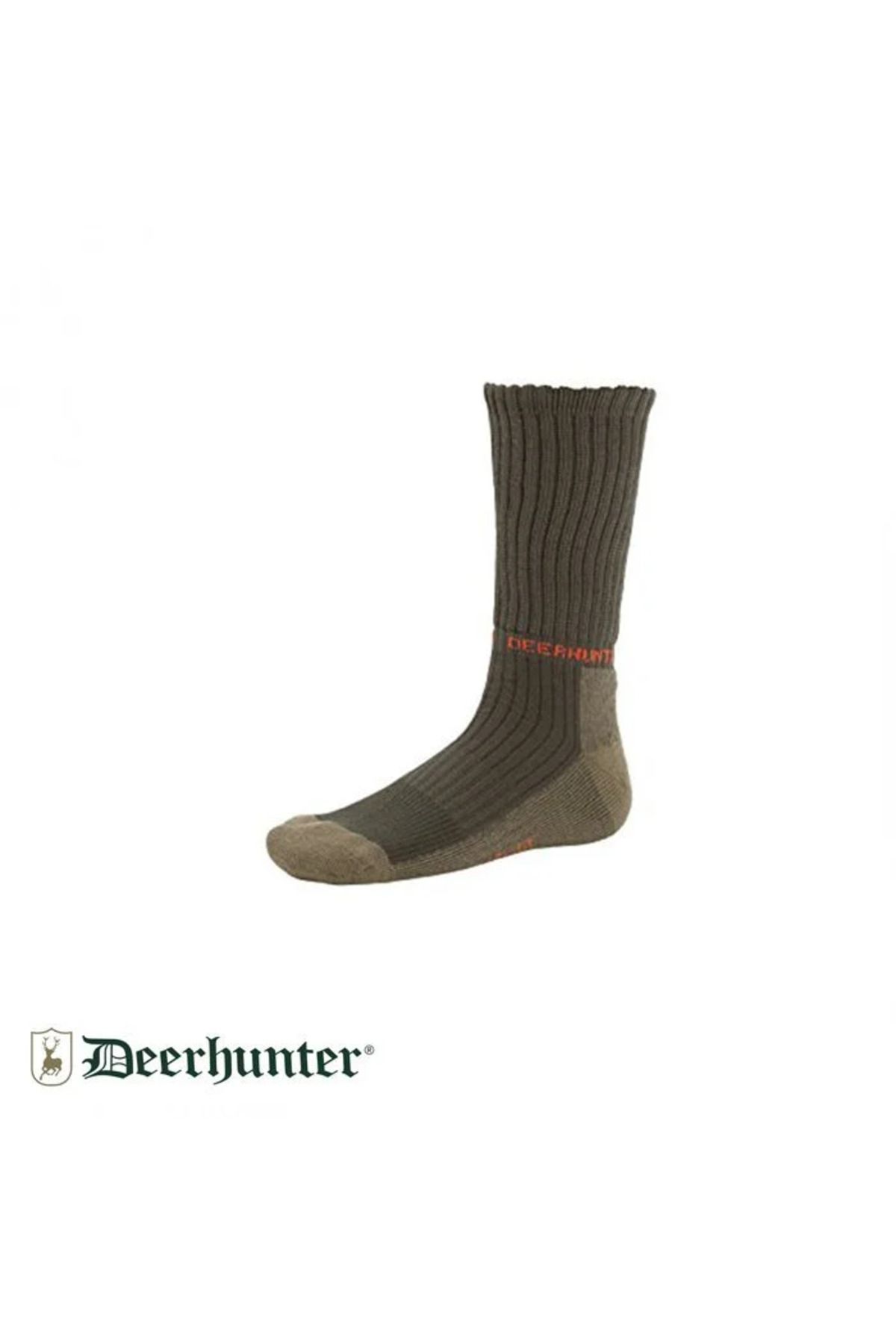 Deerhunter T. DEERHUNTER Game 383 Dark Elm Çorap