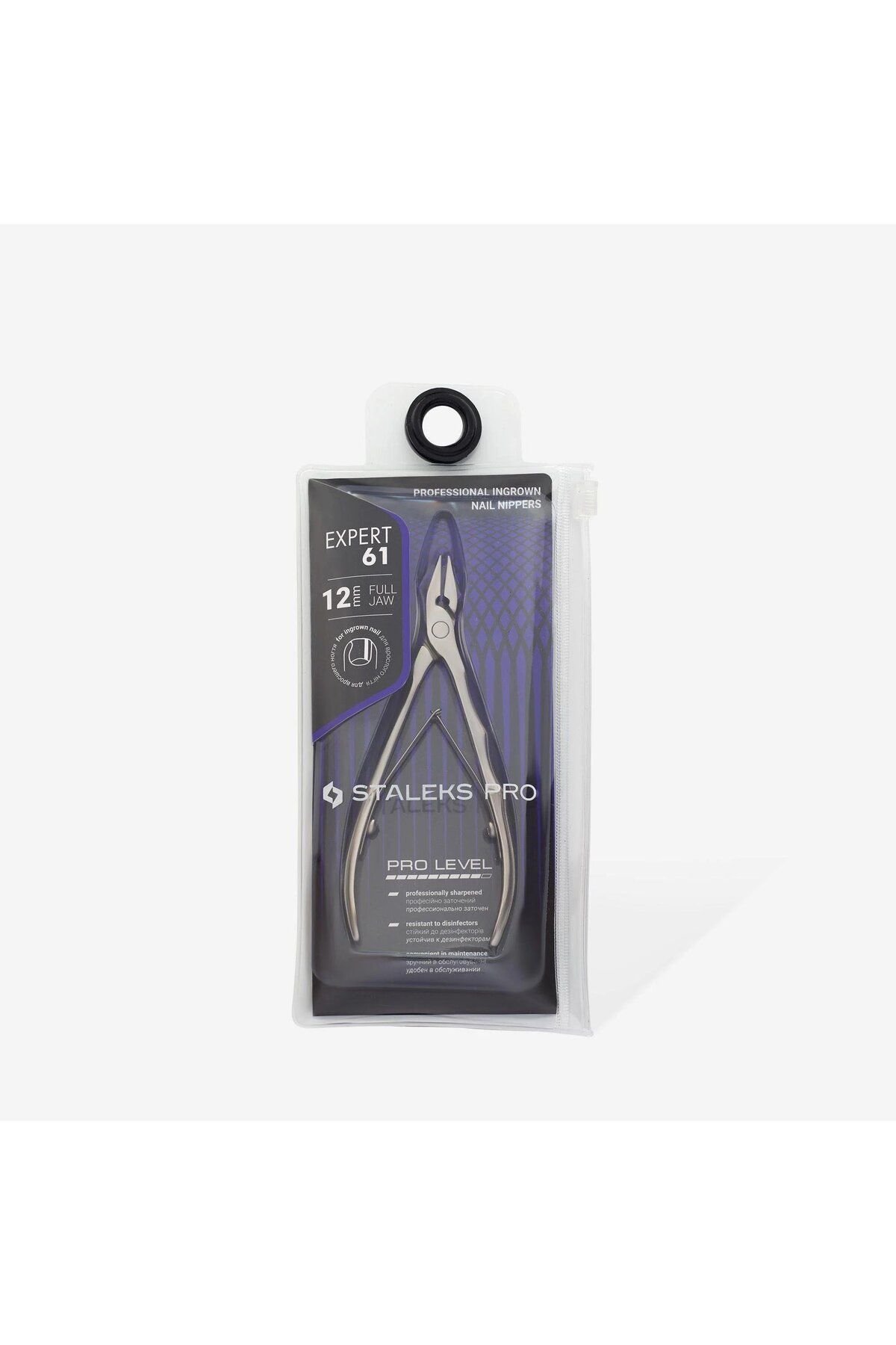 staleks pro Expert Tırnak Pensi NE-61-12