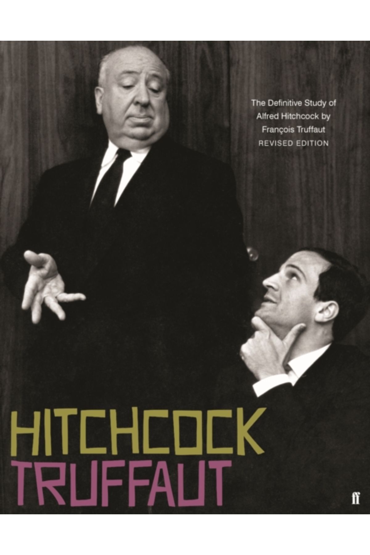 faber And Faber Hitchcock