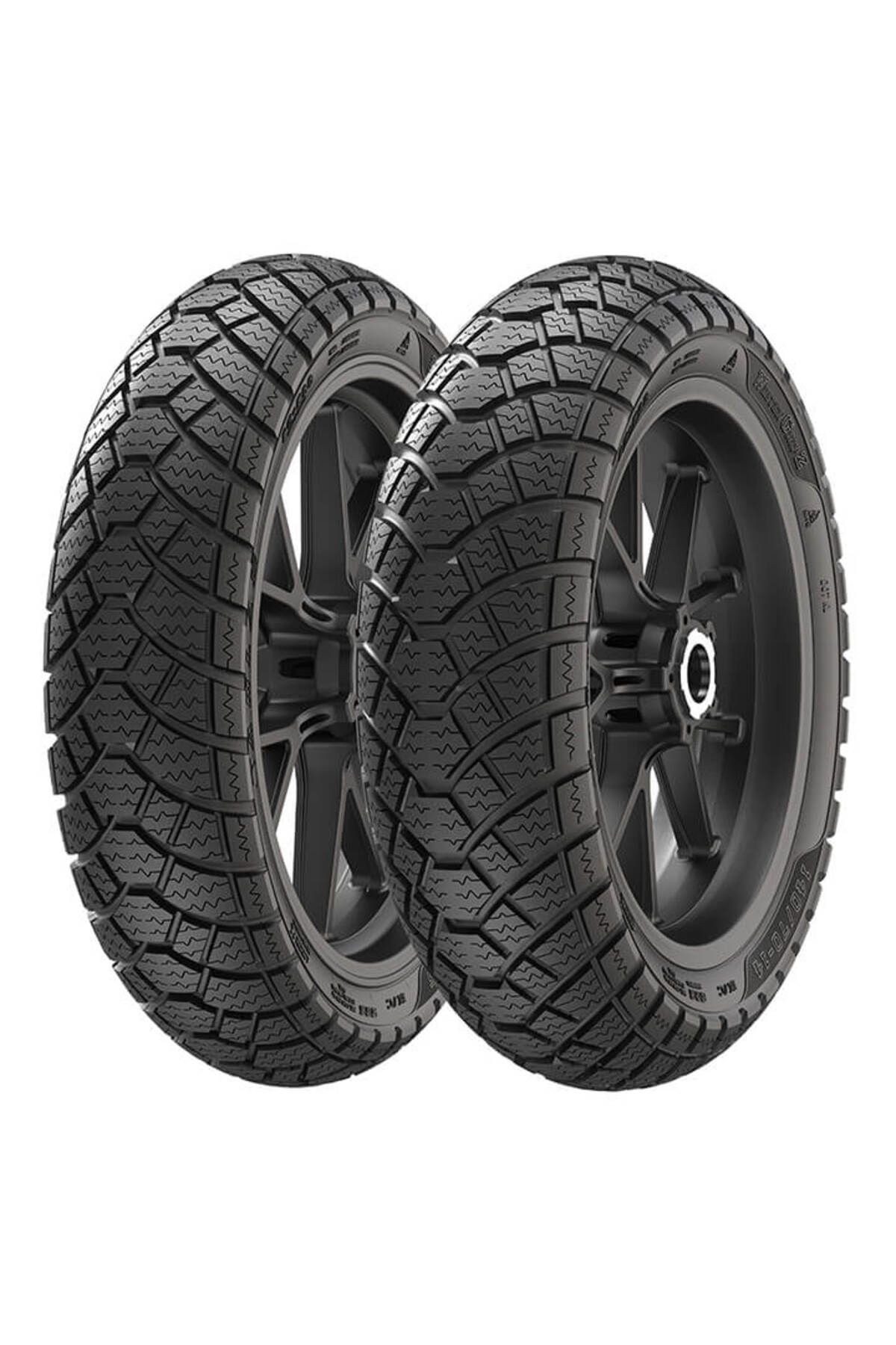 ANLAS Takım Yamaha BW 100 120/90-10 ve 130/90-10 SC500 Winter Grip-2 Ön Arka Set