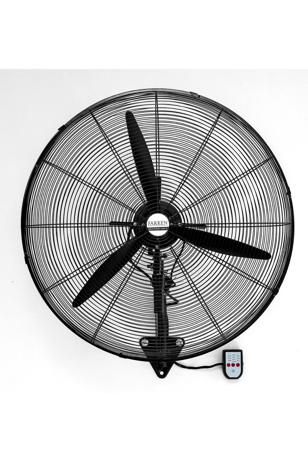 farken SANAYİ TİPİ VANTİLATÖR 75 CM