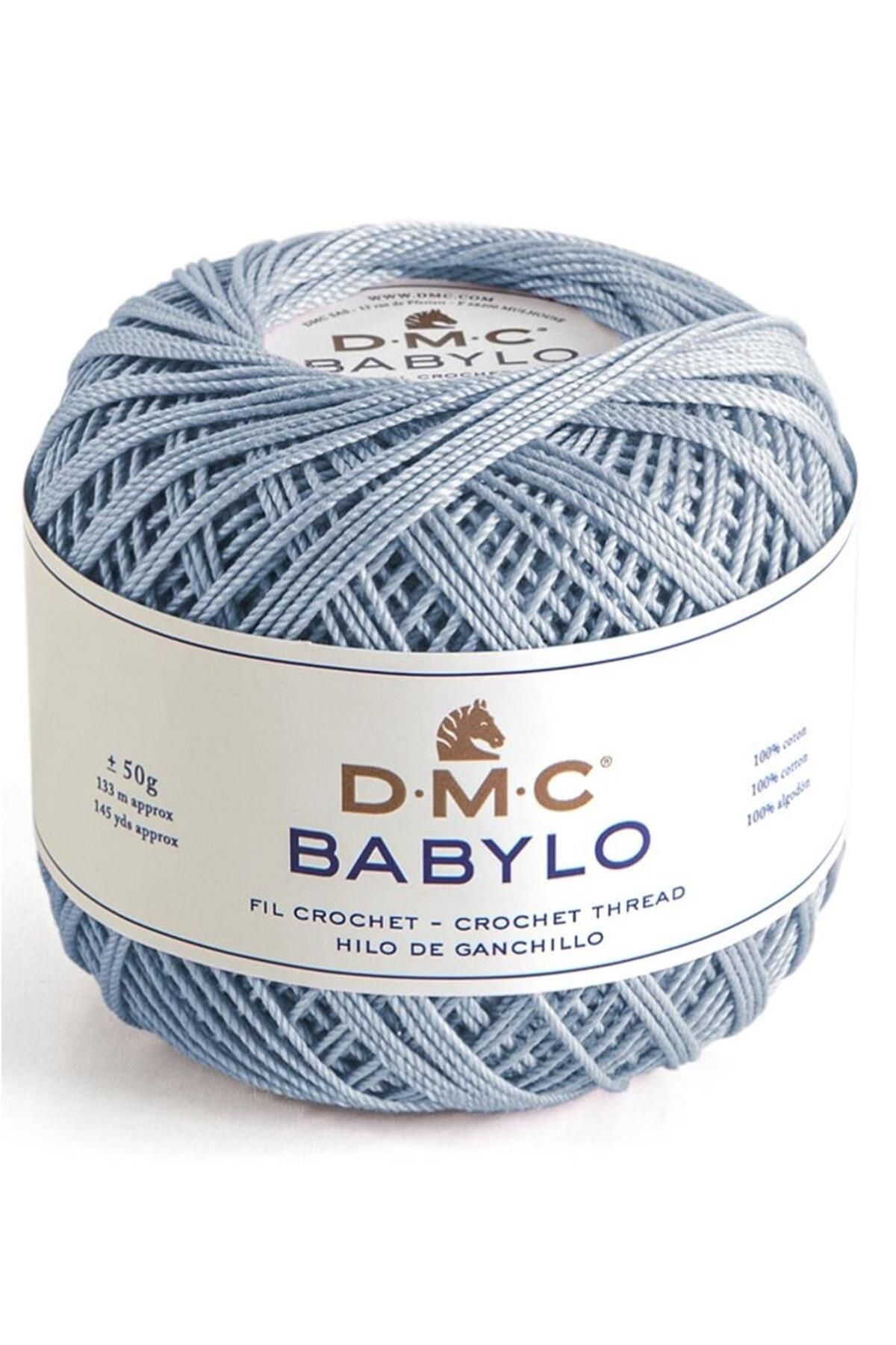 Dmc BABYLO DANTEL İPLİĞİ No:3840