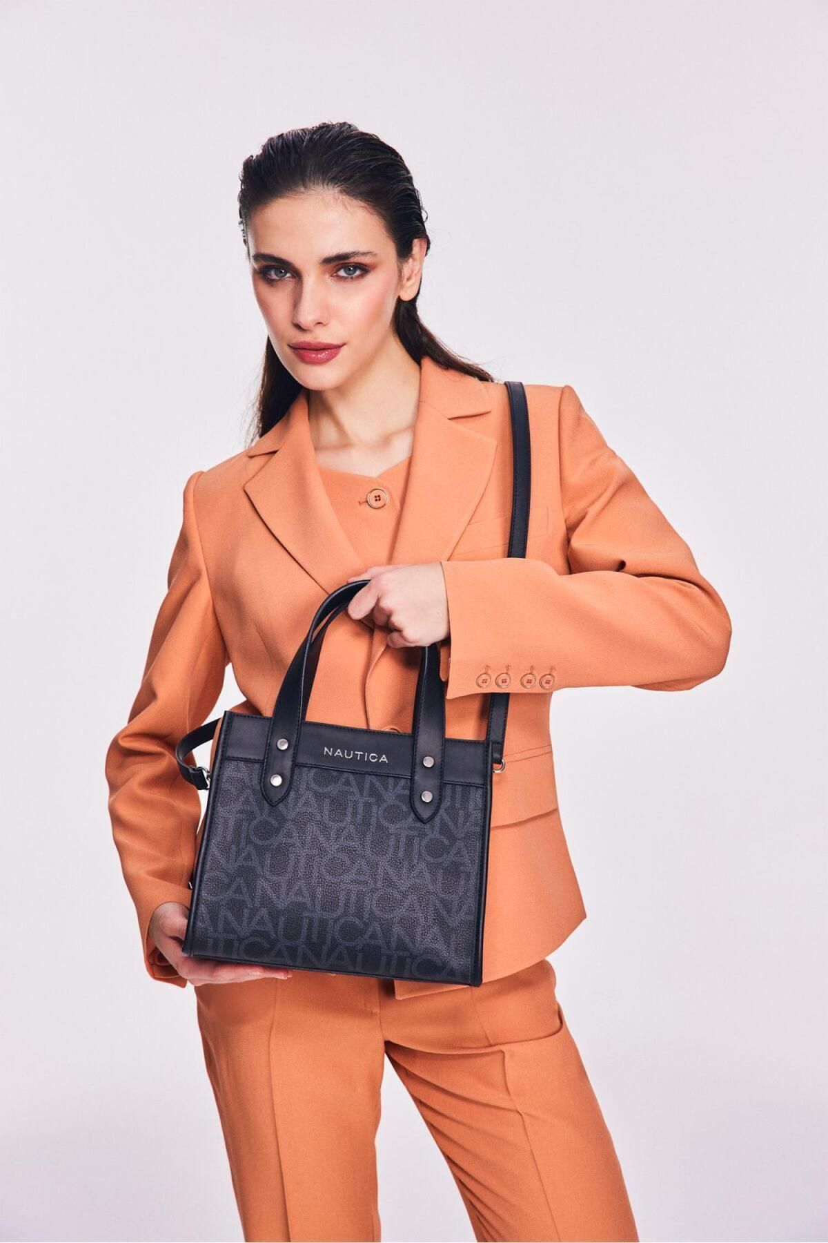 Nautica Cn6561T Kadın Omuz & Kol Çantası