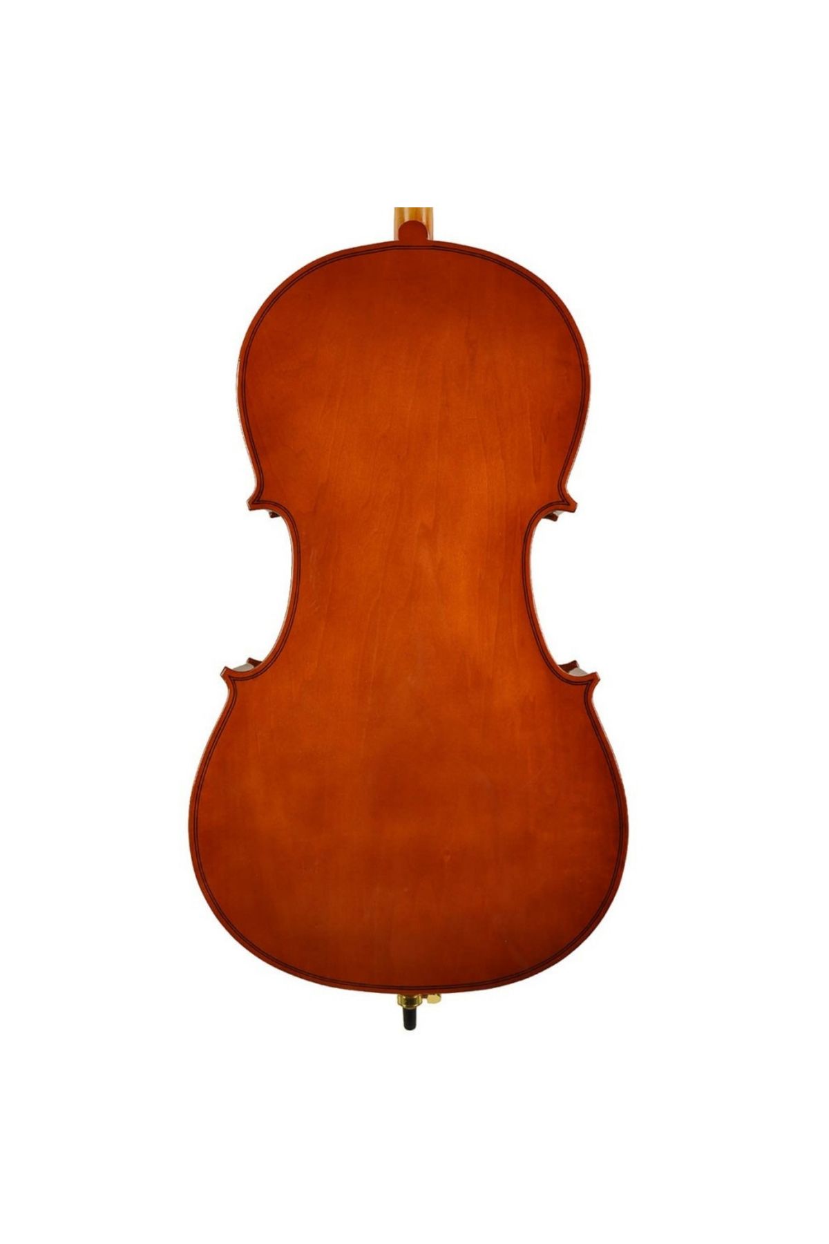 LEONARDO-LC1034 Natural cello set, size 3/4 bow, case for fixings 5