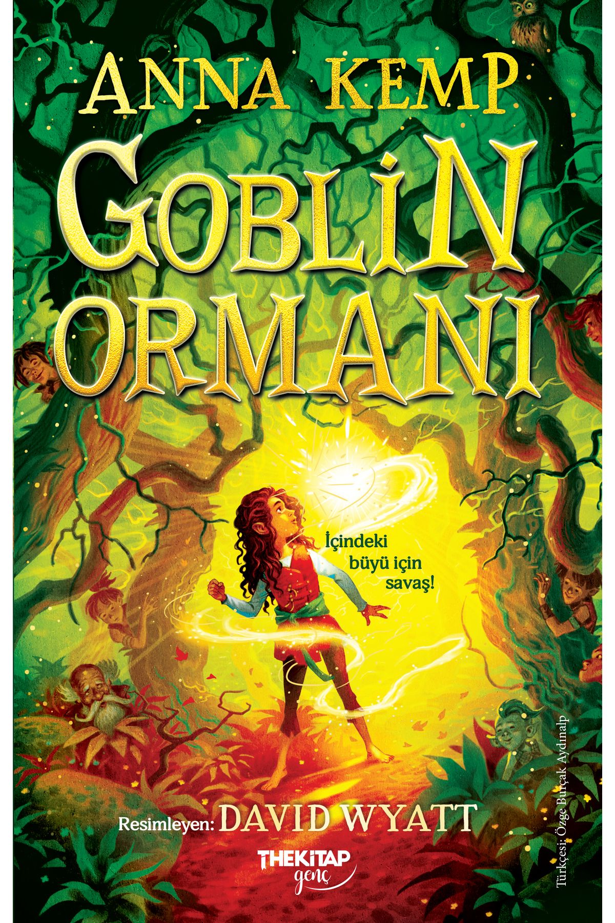 The Kitap Goblin Ormanı