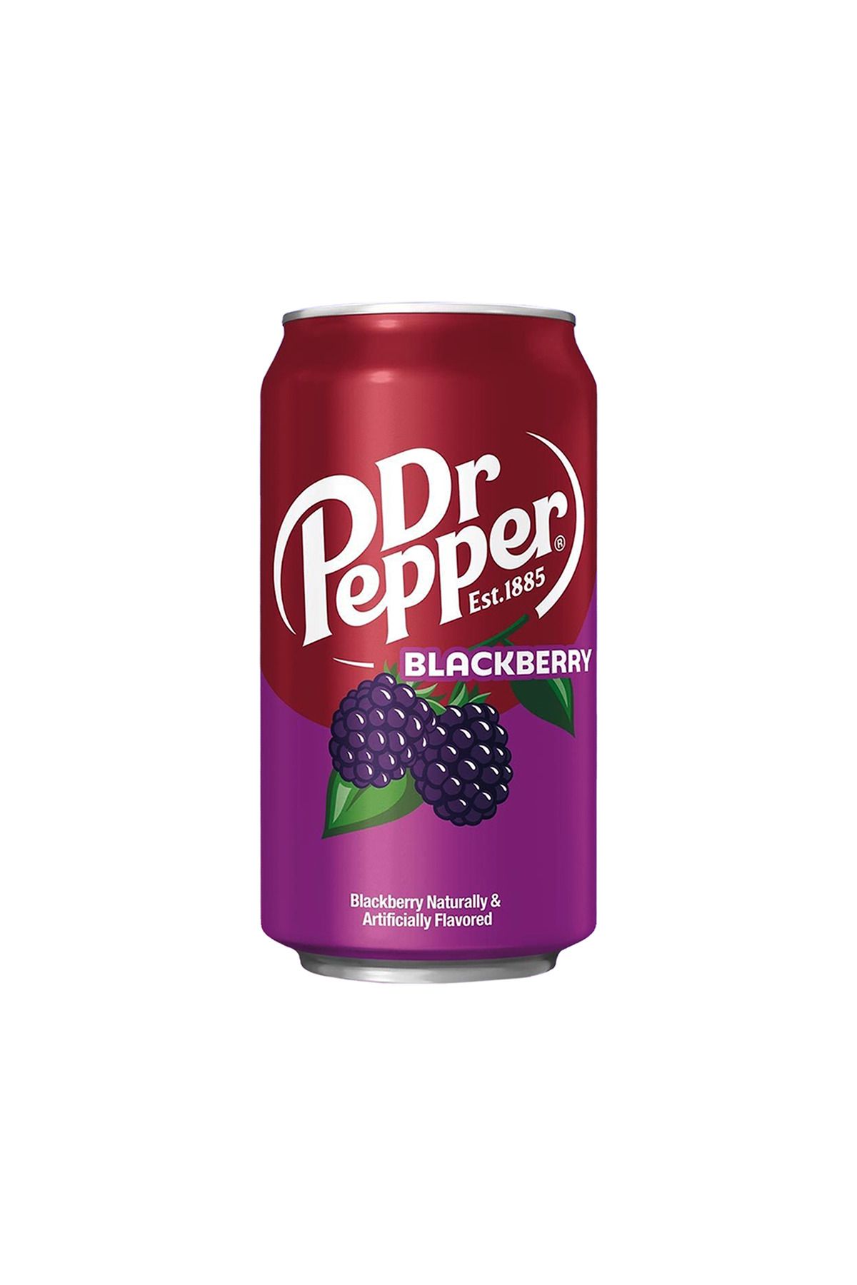 Dr. Pepper Dr Pepper Blackberry 355ml