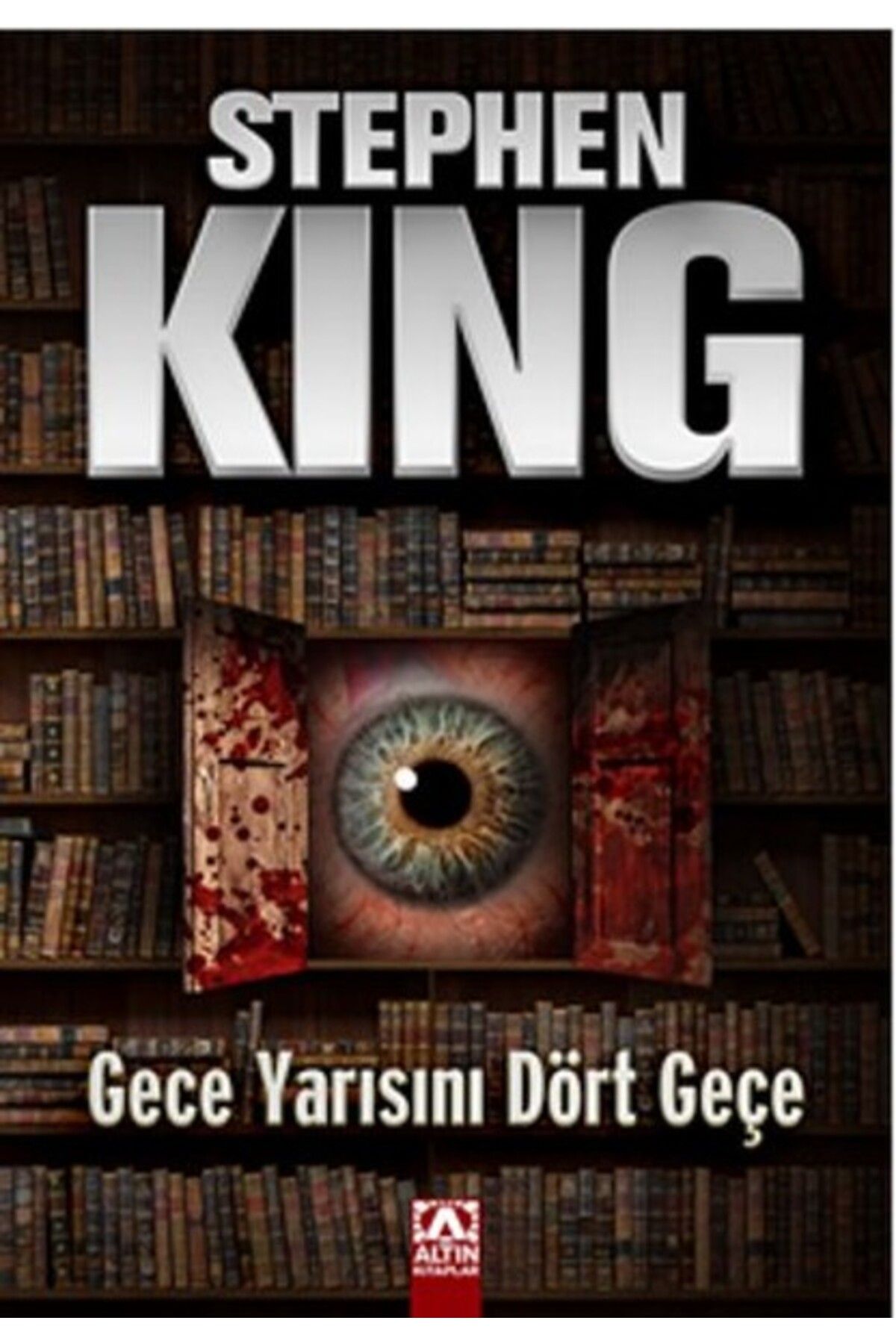 Destek Yayınları Gece Yarısını Dört Geçe