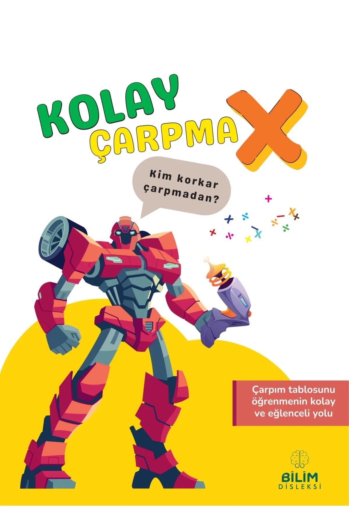 Bilim Disleksi Kolay Çarpma