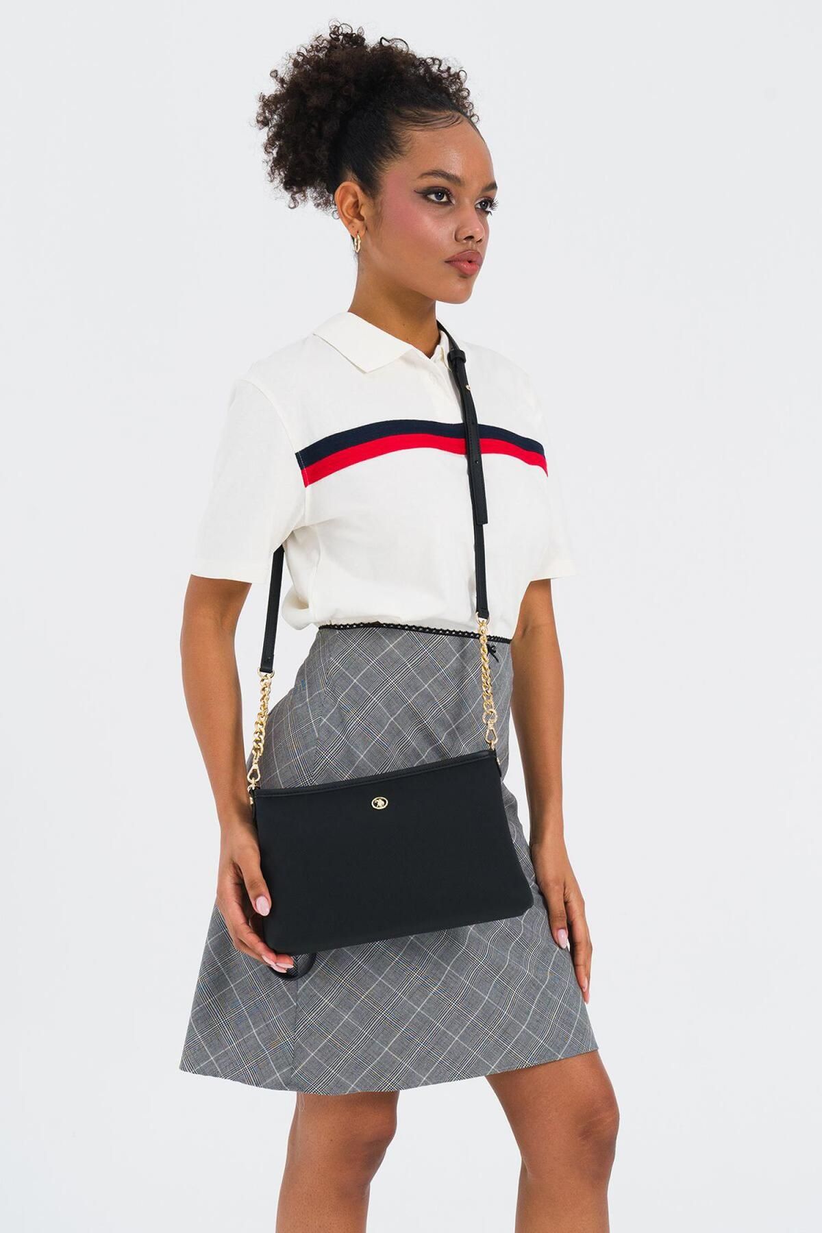 U.S. Polo Assn. U.S. Polo Assn. Us25242 Kadın Çanta
