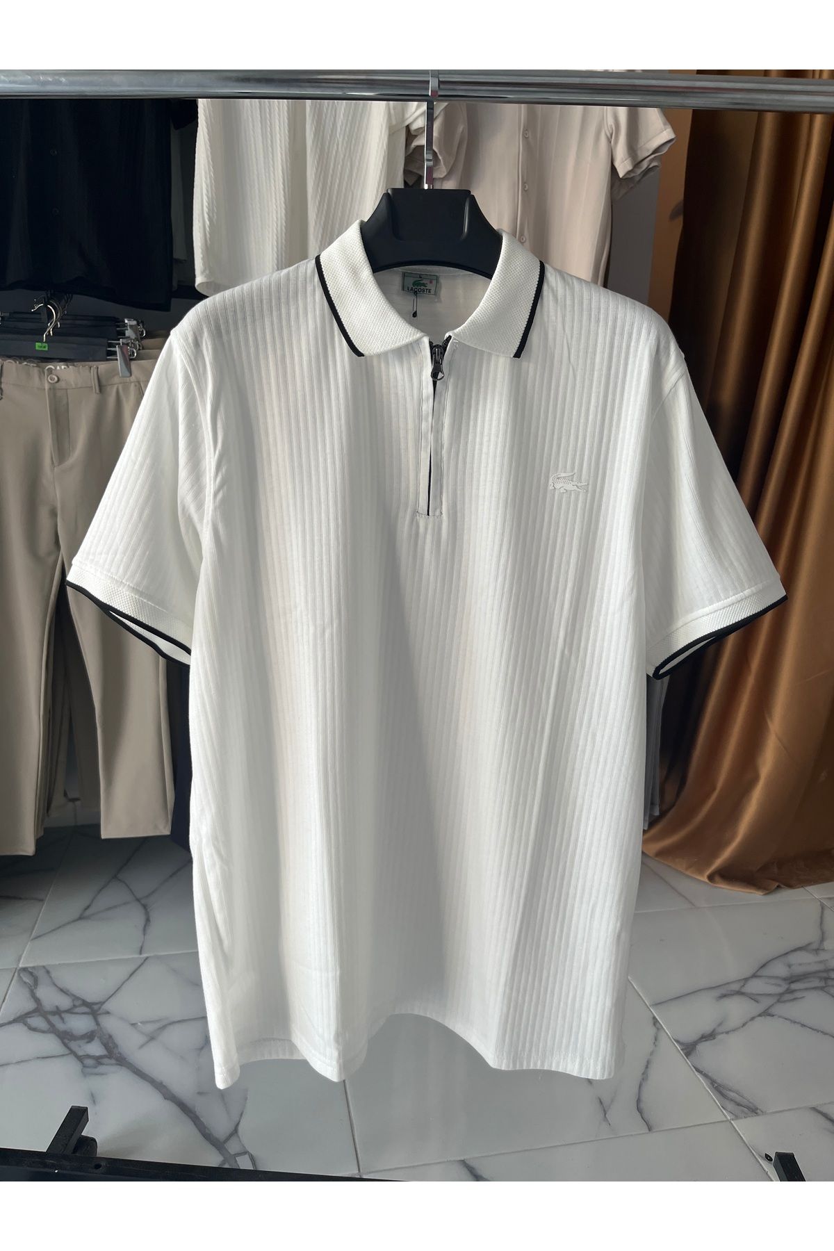 Butik Erkek Polo Yaka Tişört
