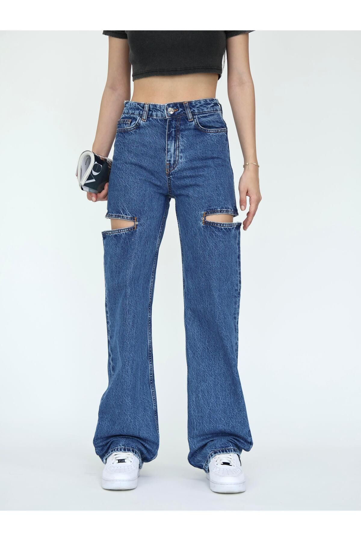 BPF-Certain Spring Jean Jeans 5