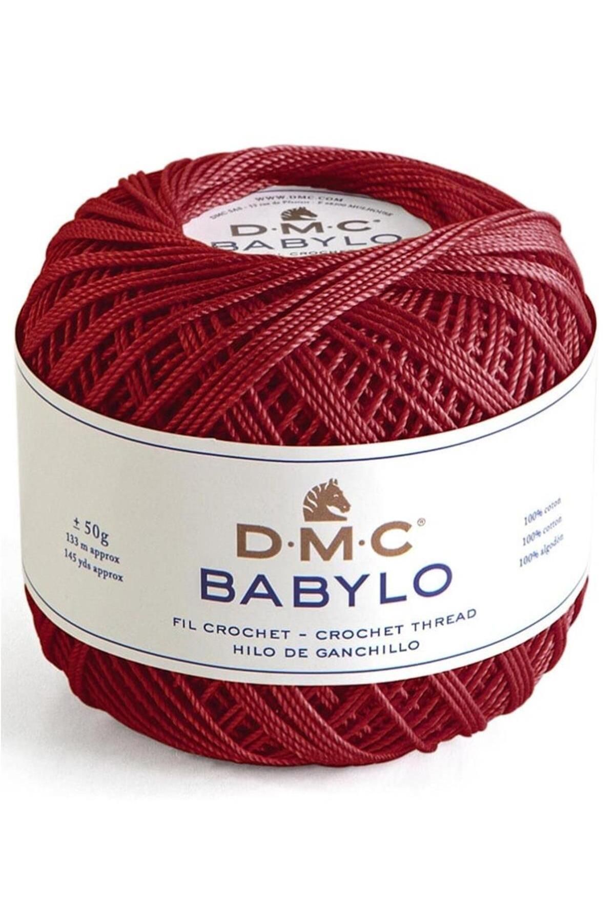 Dmc BABYLO DANTEL İPLİĞİ No:815