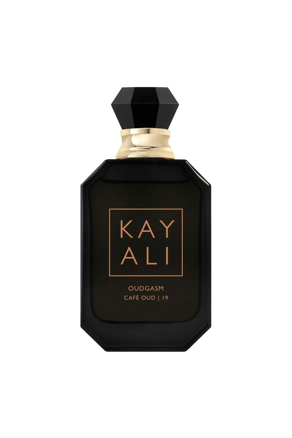 KAYALI Oudgasm Cafe Oud 19 - Eau de Parfum Intense
