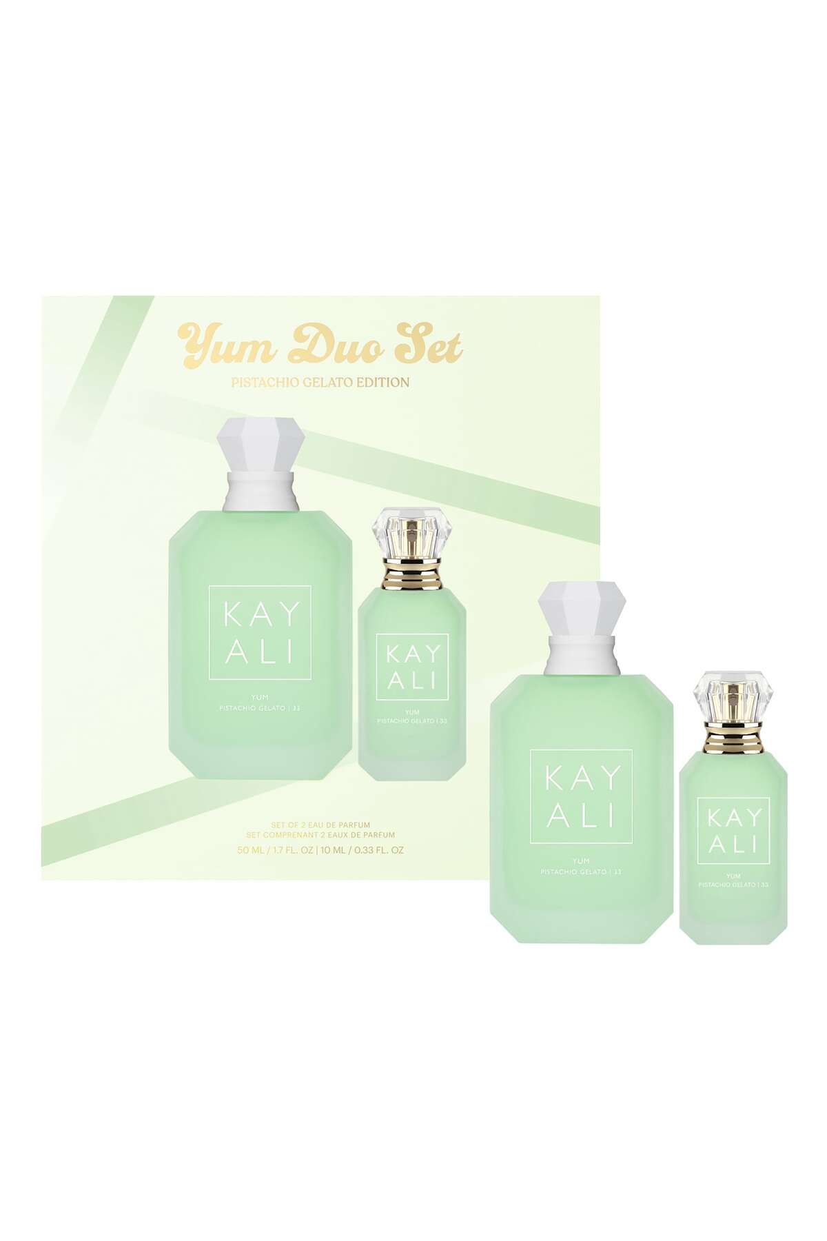 KAYALI Yum Duo Set - Parfüm seti
