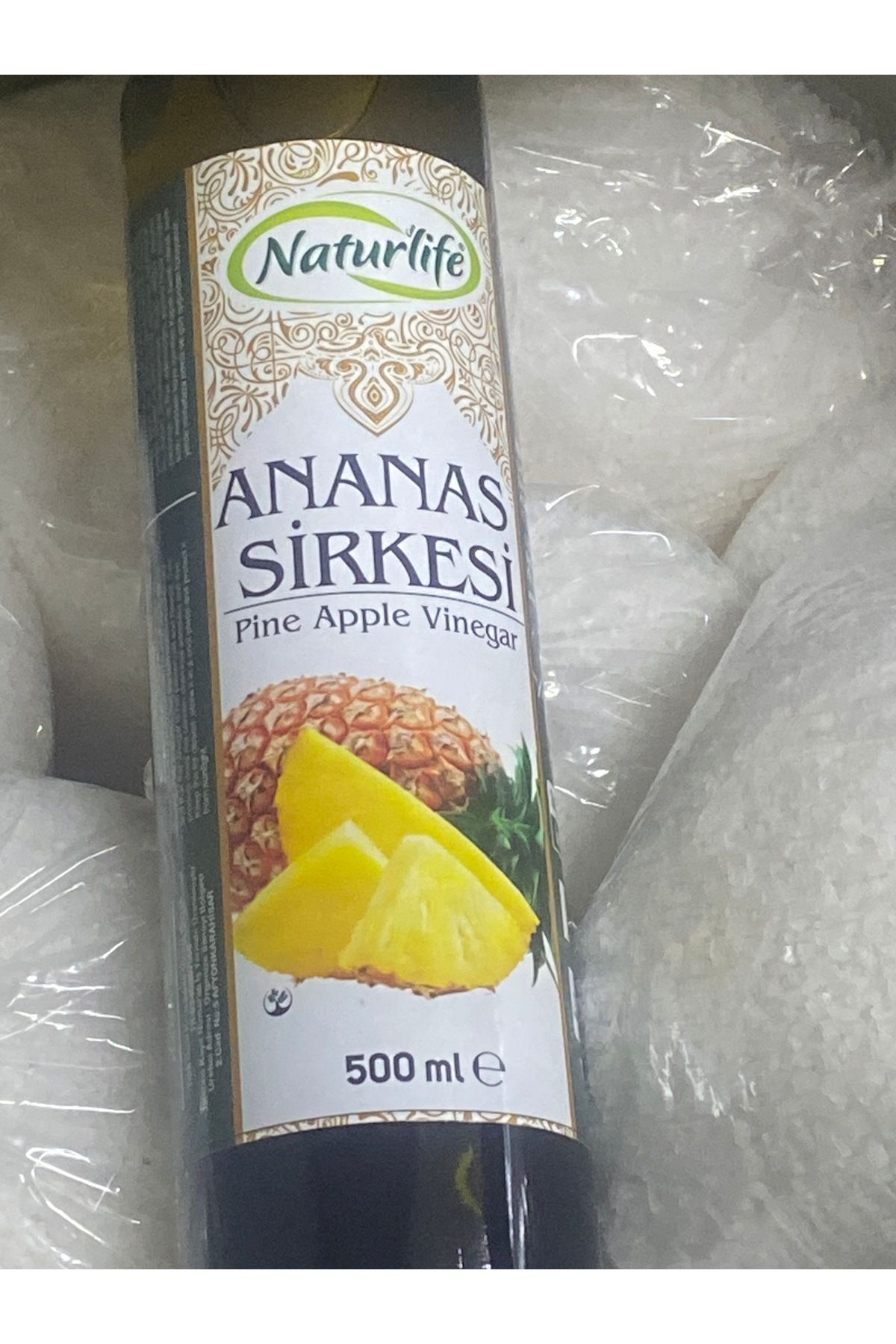 Naturlife Ananas sirkesi 500ml