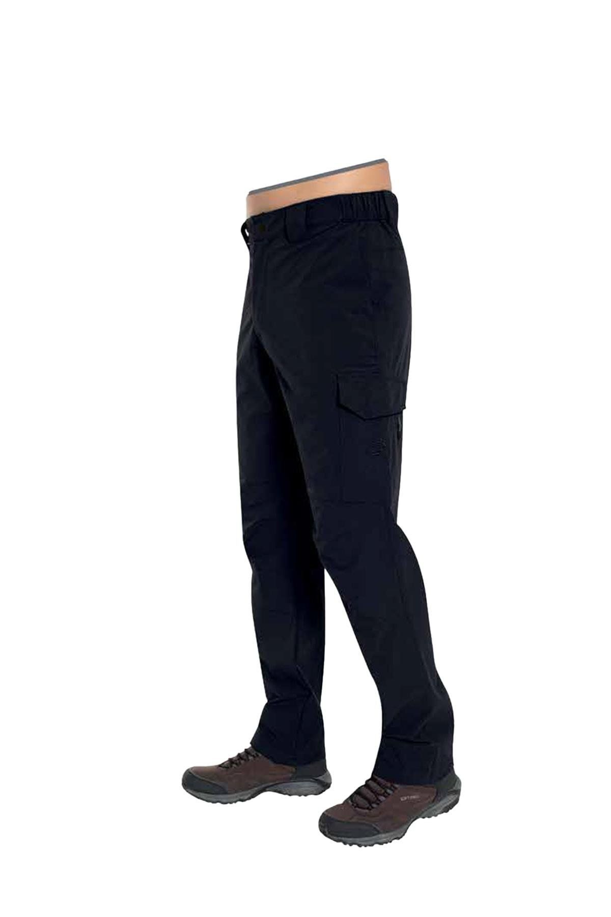Crozwise Erkek Düz Pantolon Outdoor Ribs 2217